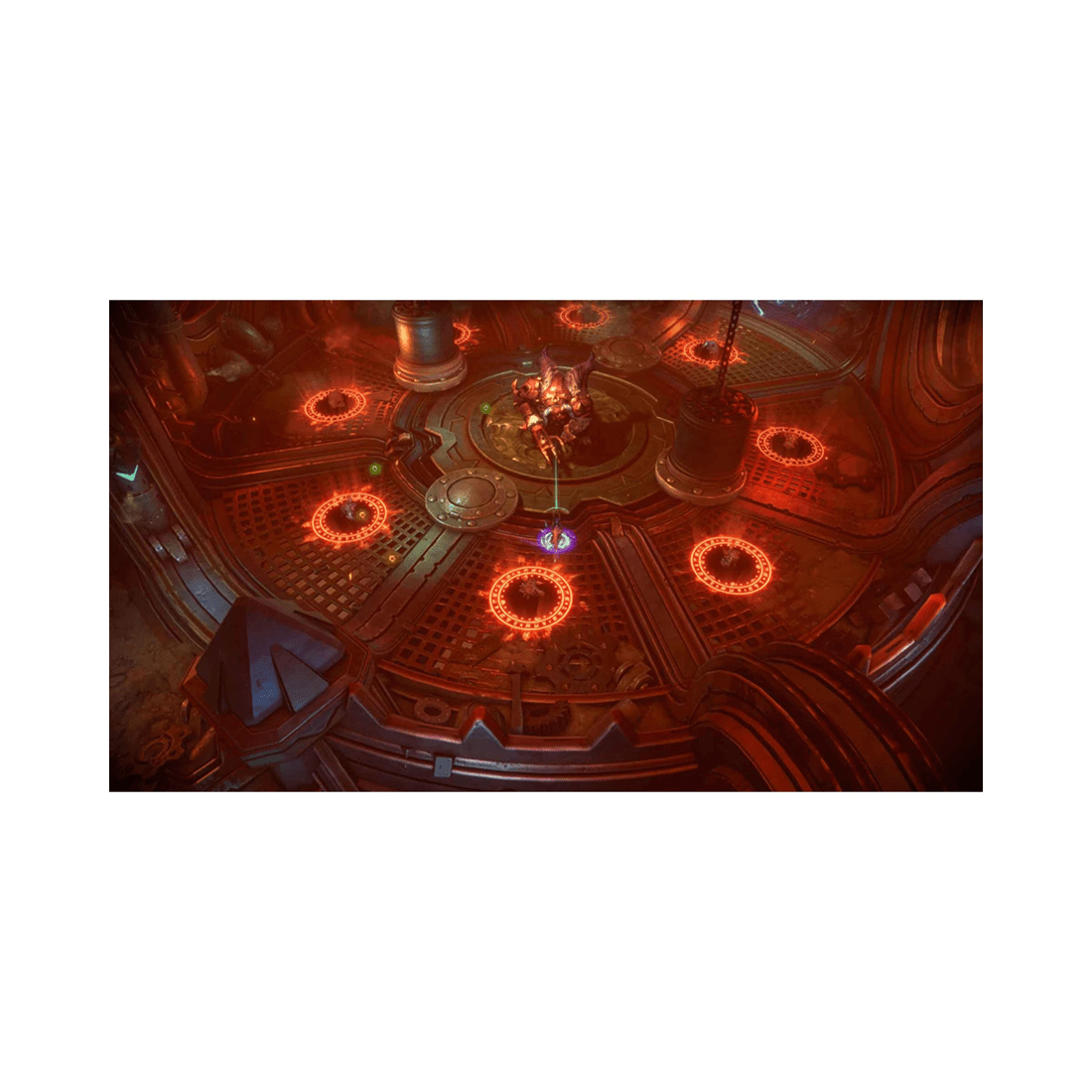 7 THQ Nordic Darksiders: Genesis - PS4, 7 of 7