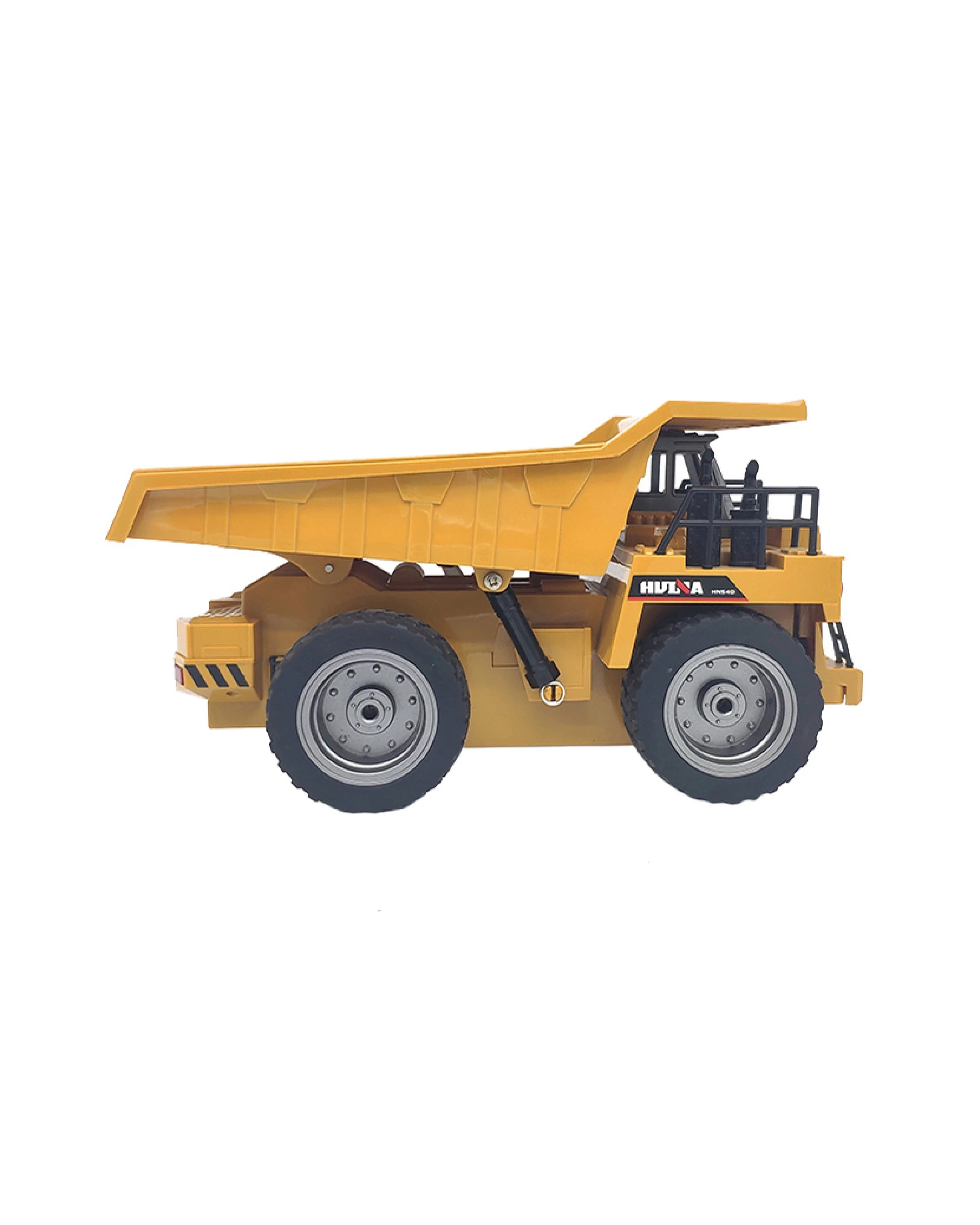 2 Lenoxx Remote Control Dump Truck Model (6 Channel) Driving Cab & Alloy Bucket, 2 of 6