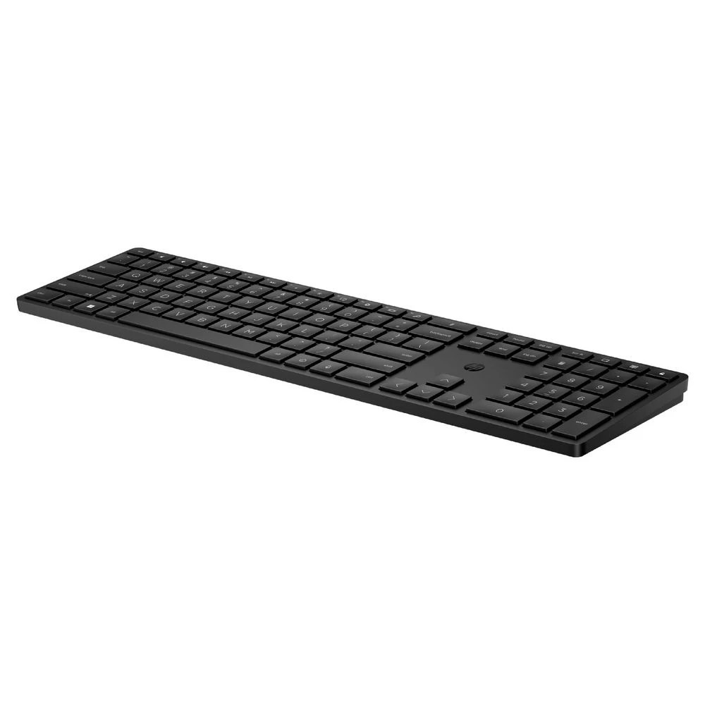 4 HP 650 Wireless Keyboard and Mouse Combo Black, 4 of 10