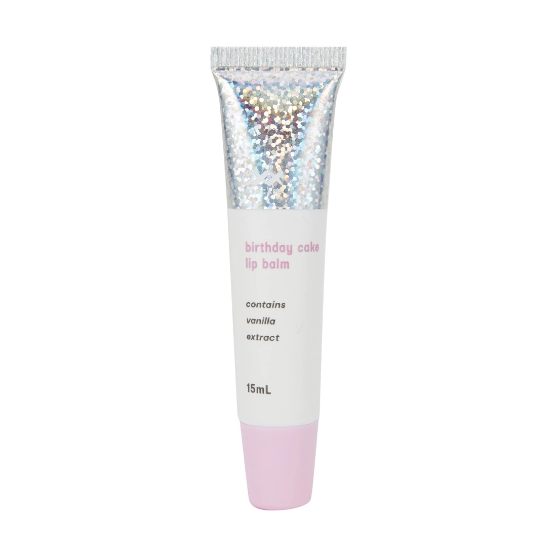 2 OXX Skincare Lip Balm 15ml - Birthday Cake Scented, 2 of 5