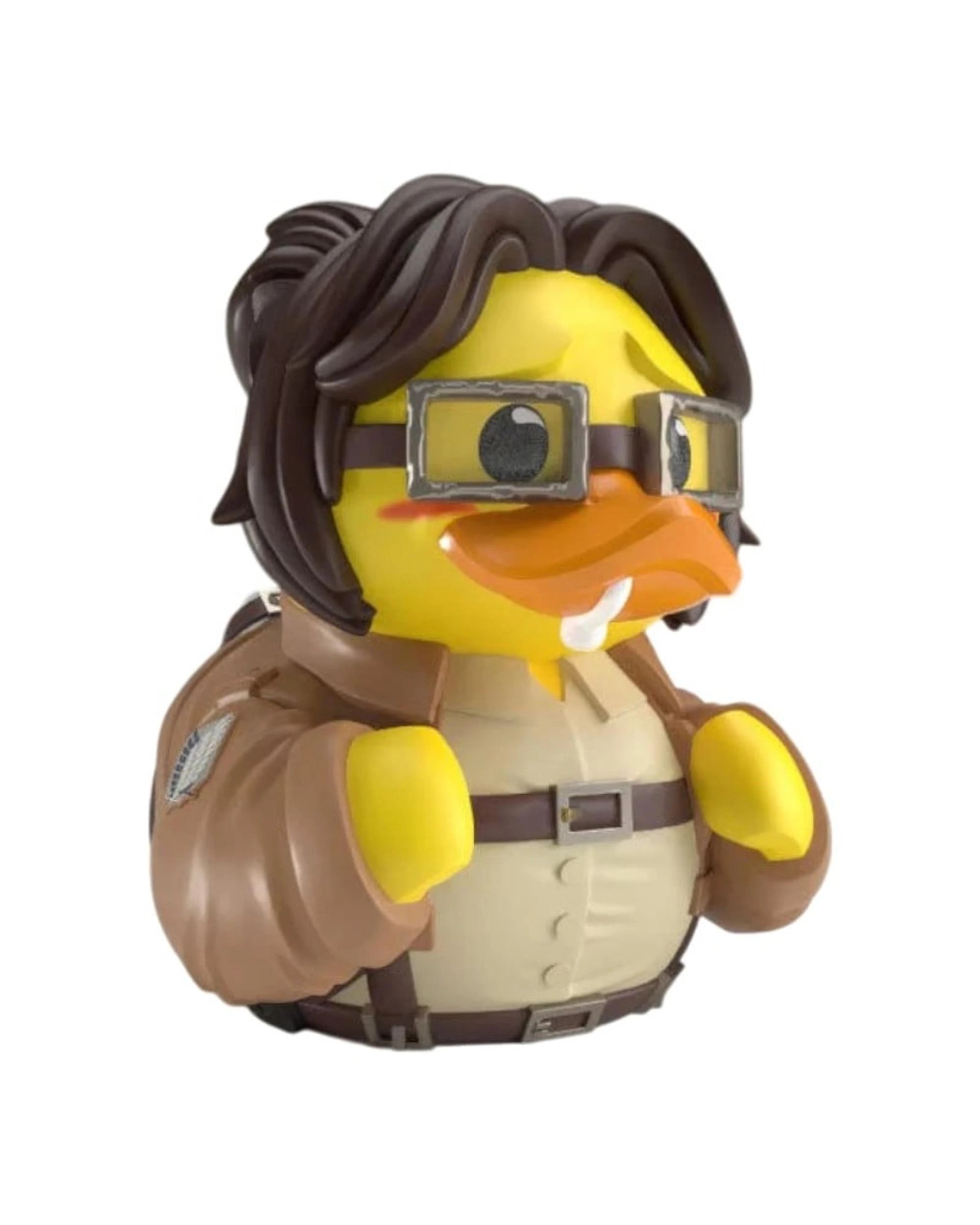 2 TUBBZ Attack on Titan Hange Zoe Boxed Edition Cosplaying Duck Figure, 2 of 3