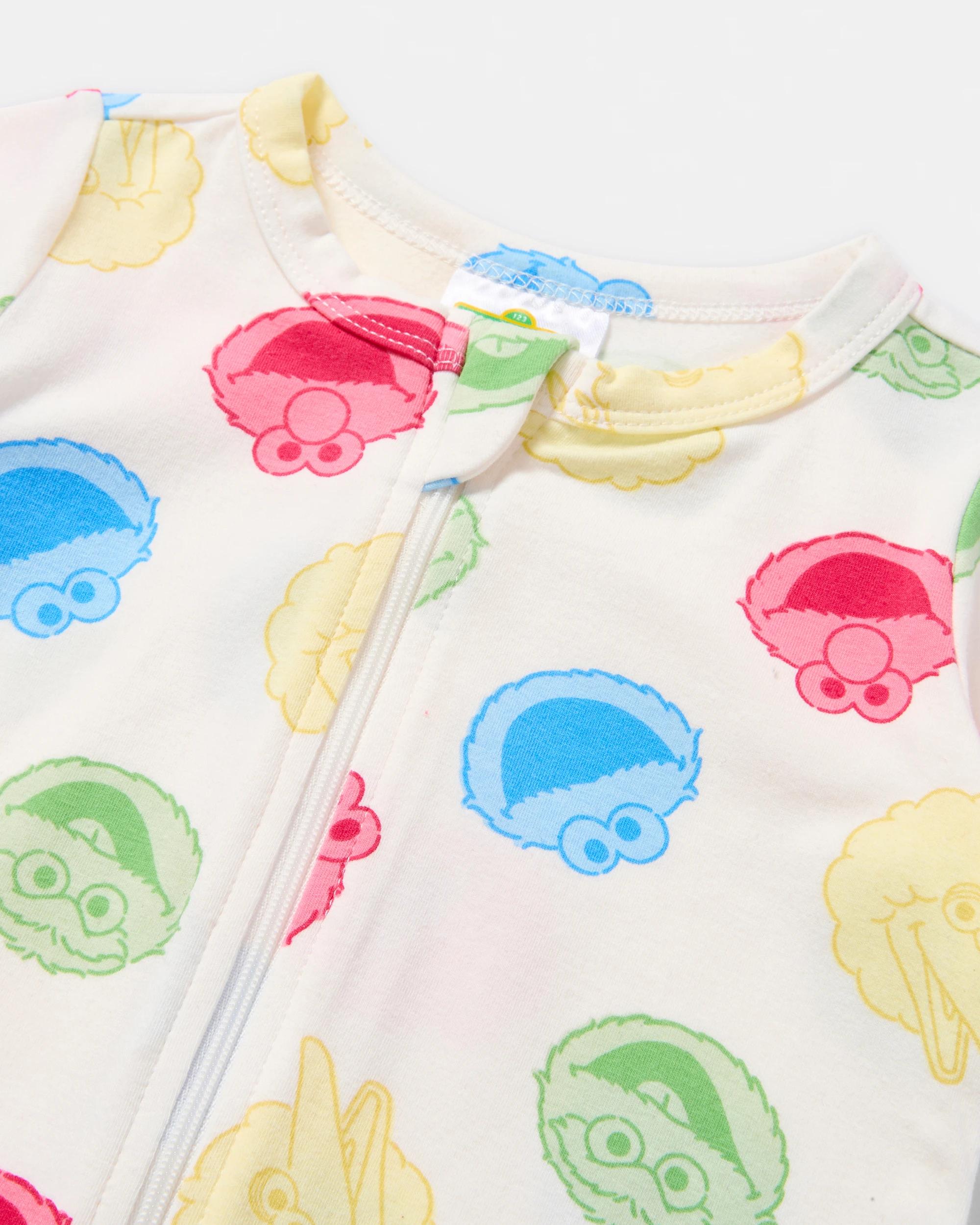 3 Sesame Street License Coverall Sesame St, 3 of 3