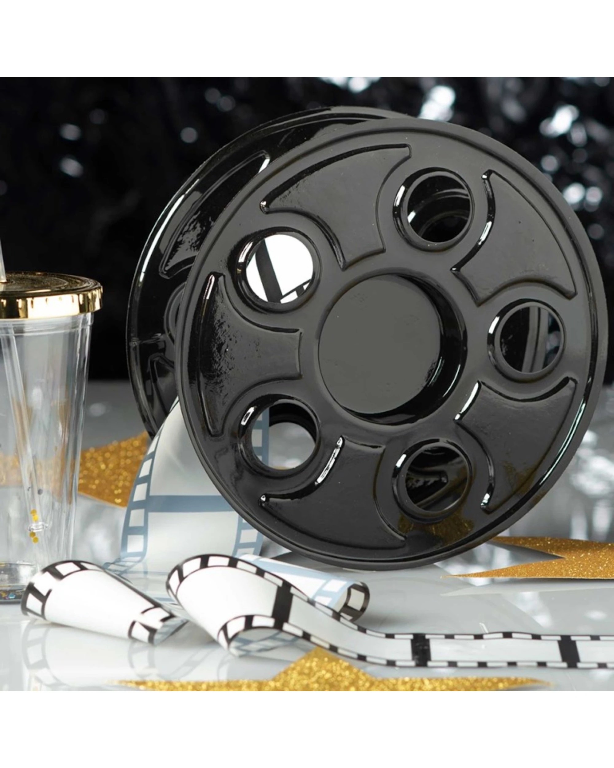 2 Amscan Movie Reel with Filmstrip, 2 of 3