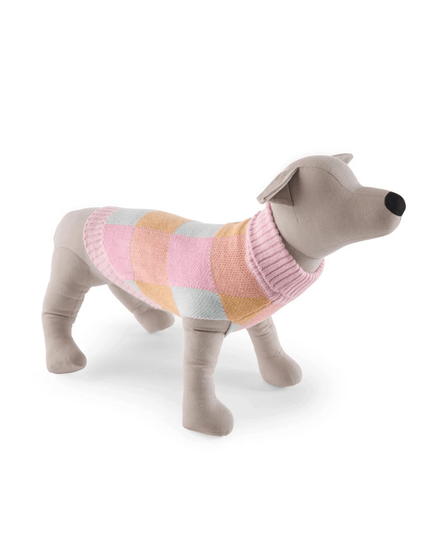 Pet Pink Knit Jumper - Me
