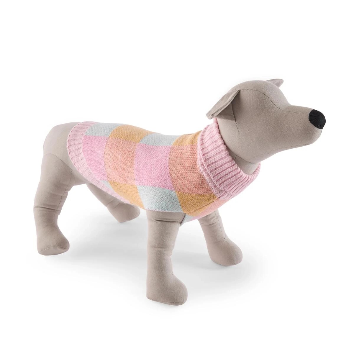 1 Pet Pink Knit Jumper - Medium, 1 of 9