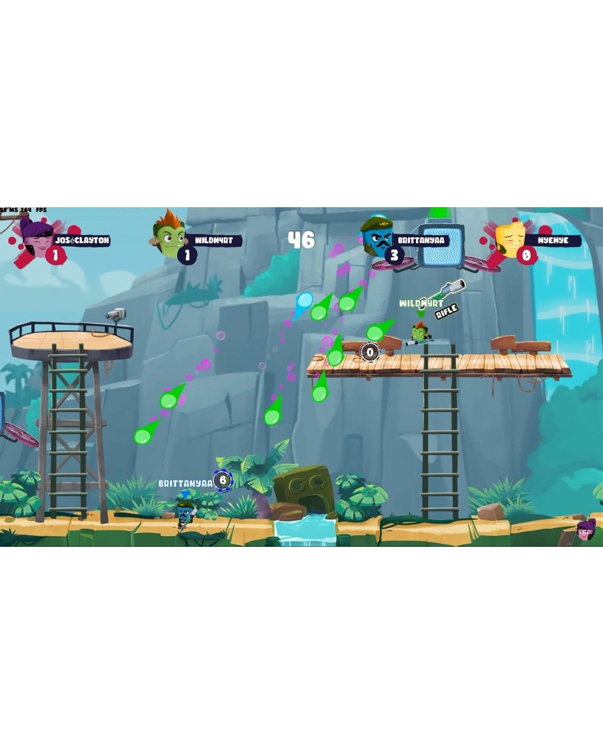 9 Warshmallows - Download Code - Switch, 9 of 10