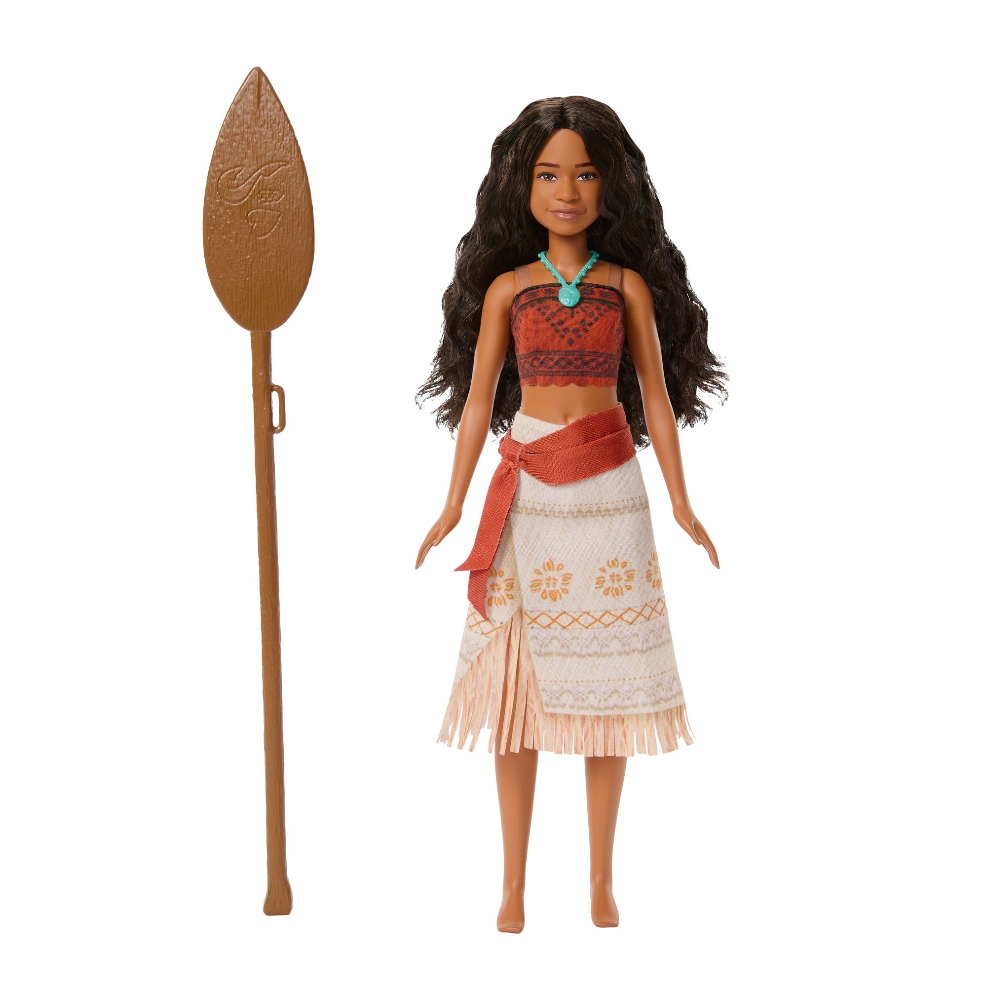 3 Disney Moana Singing Fashion Doll, 3 of 8