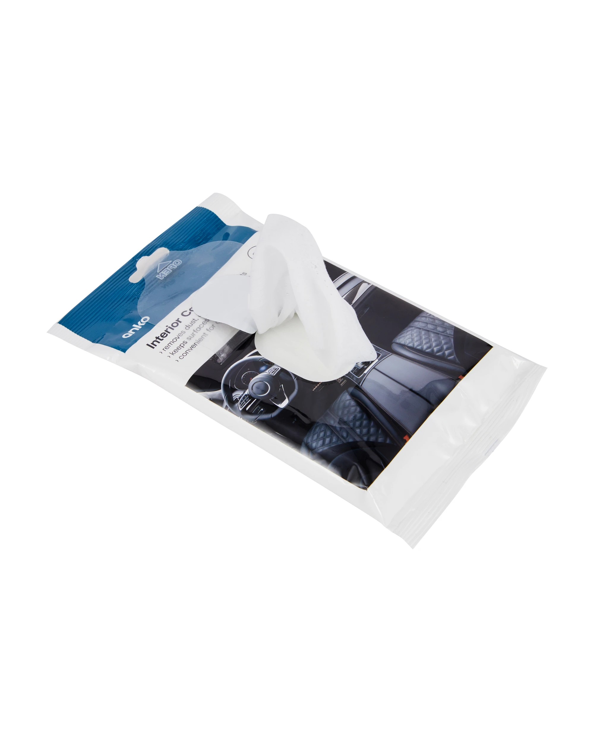 2 30 Pack Interior Car Wipes, 2 of 3