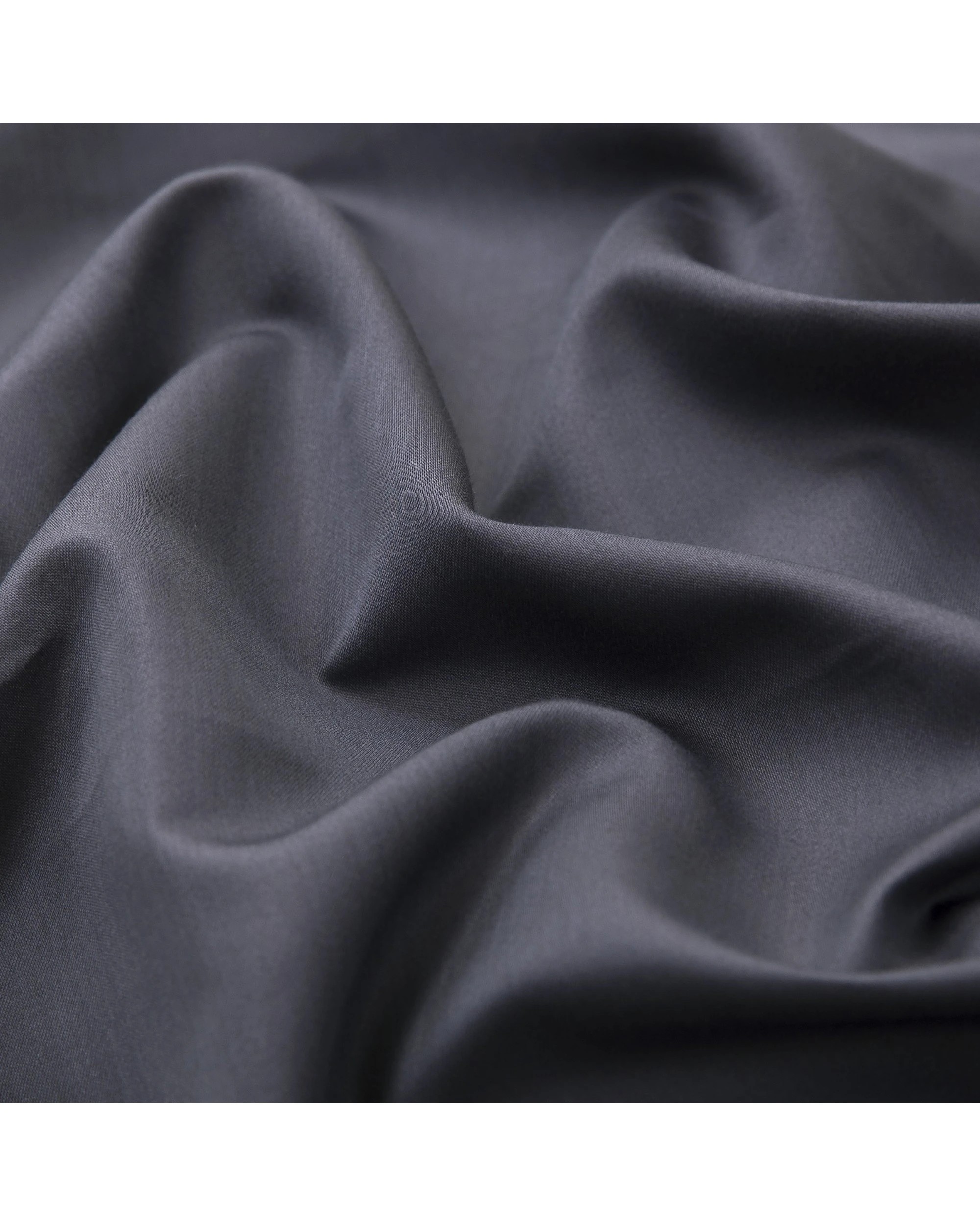 6 Dreamaker 1500TC Cotton Rich Sateen Sheet Set - Super King Bed - Charcoal, 6 of 6