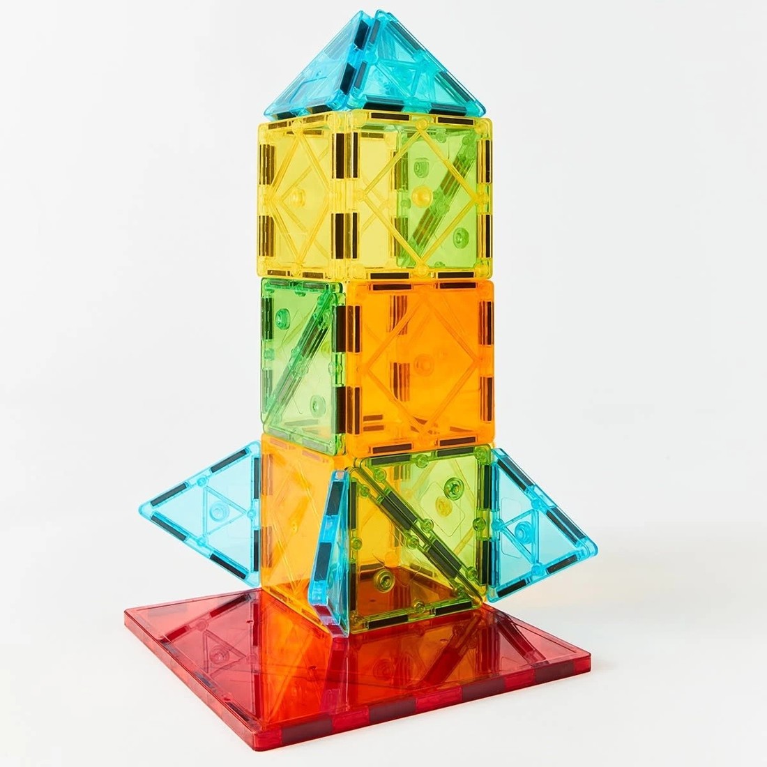 10 Magnetic Blocks Playset, 10 of 10