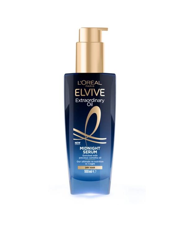 Loreal Elvive Extraordinary Oil Midnight Serum 100ml