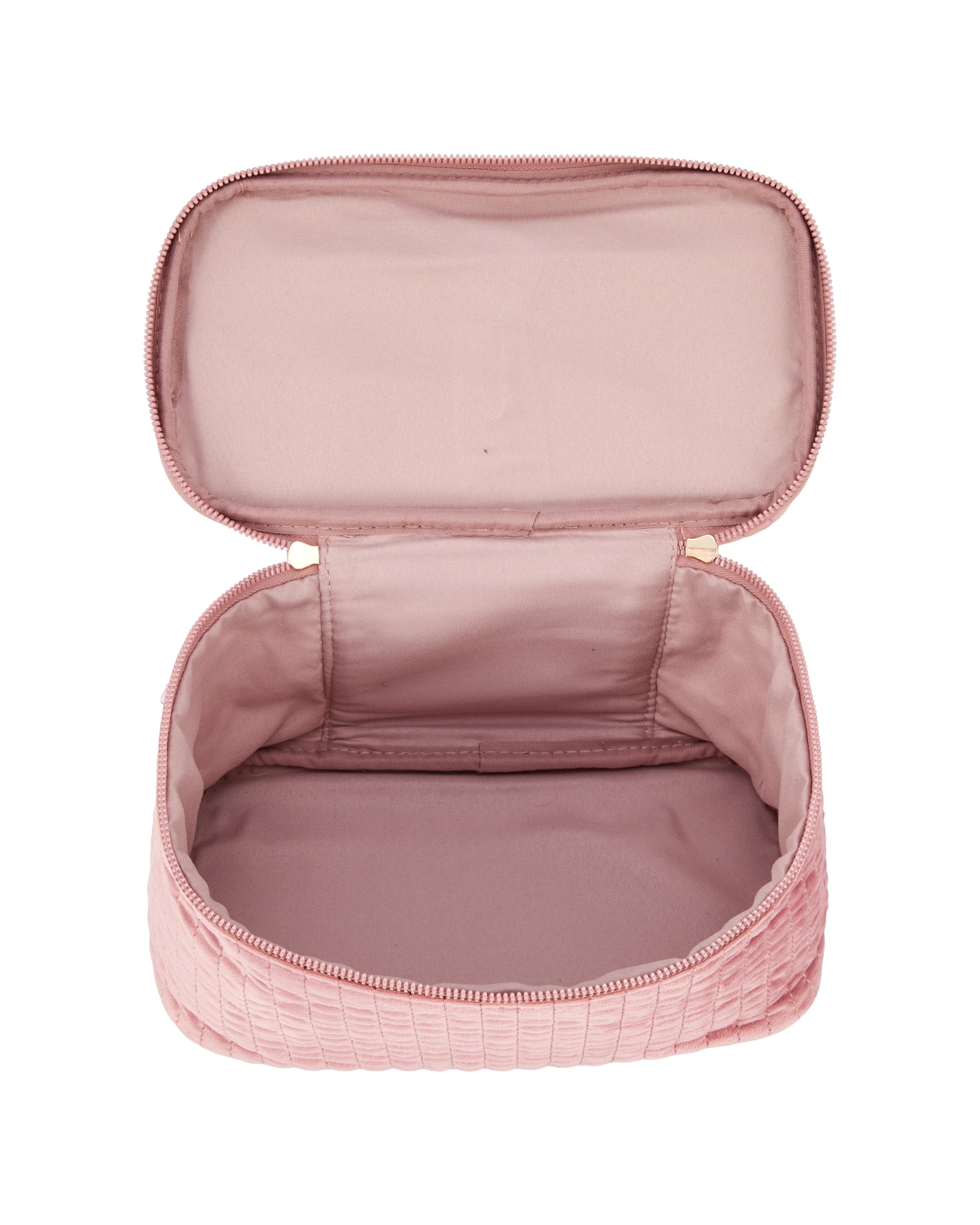 3 OXX Cosmetics Travel Bag - Pink, 3 of 6