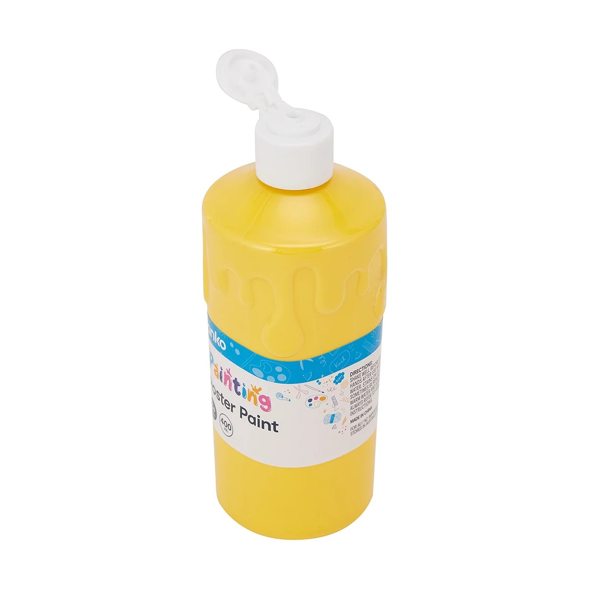 5 Poster Paint - Yellow, 5 of 7