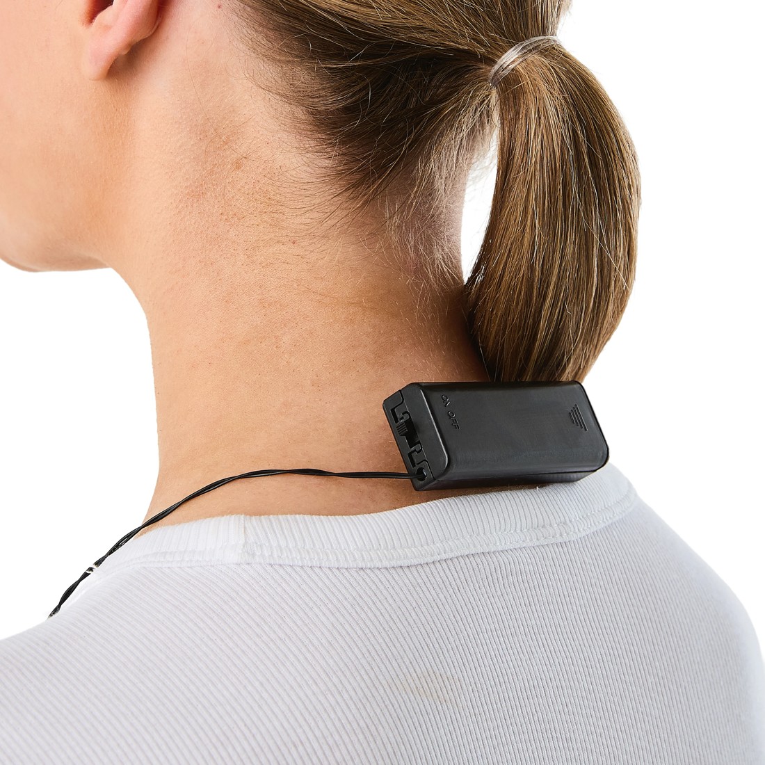 7 Light Up Christmas Necklace - Assorted, 7 of 9