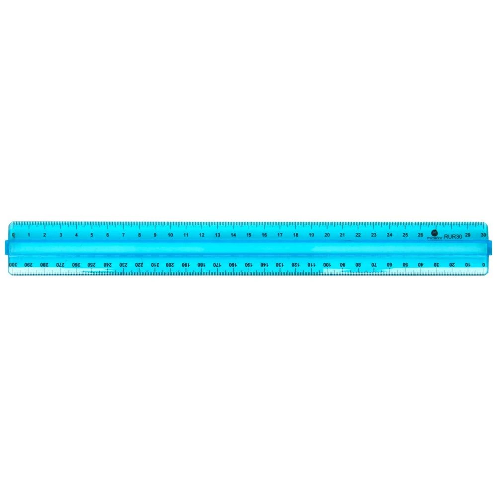 1 Micador Review Ruler 30cm, 1 of 3