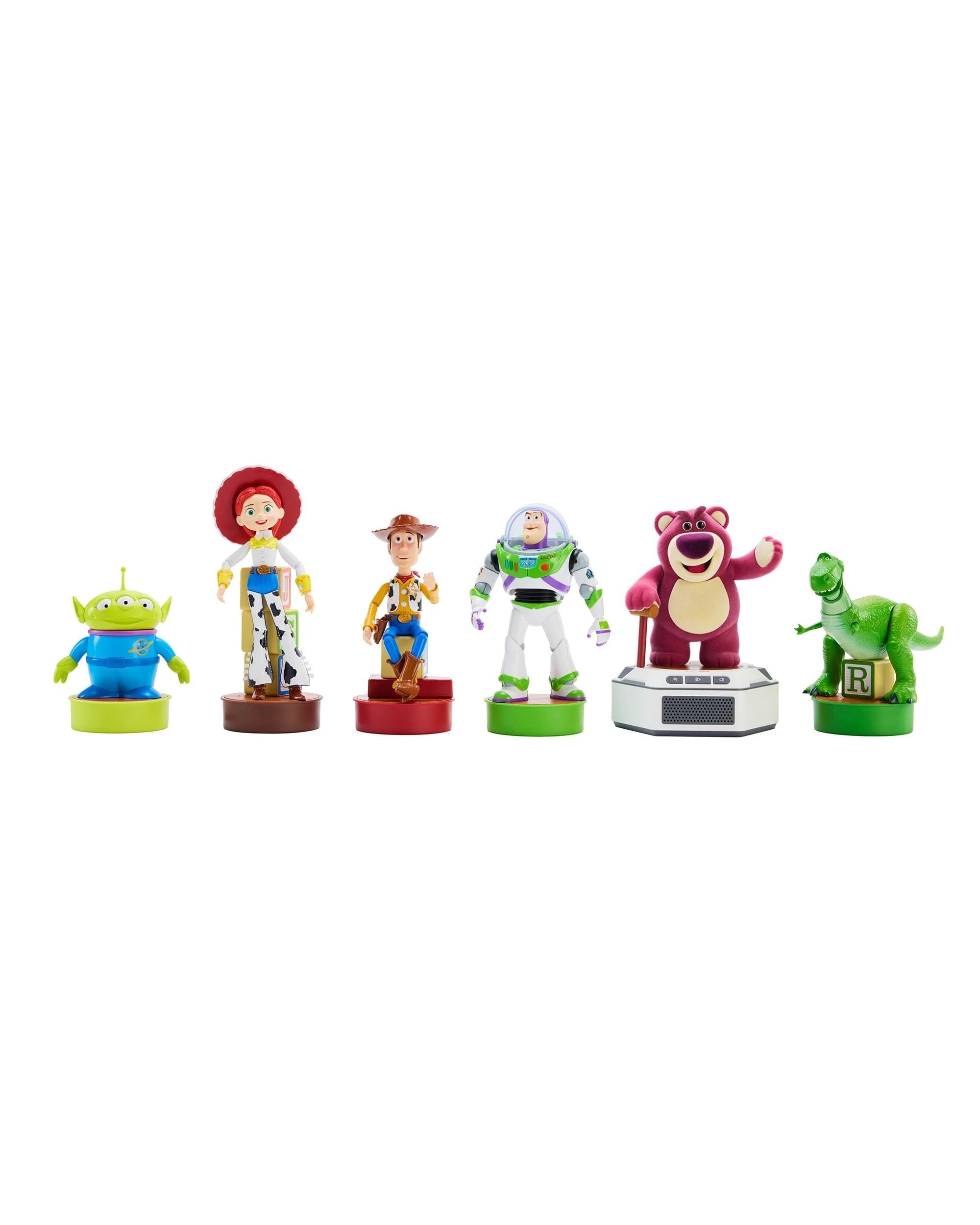 7 Robosen Mini Robot: Toy Story 30th Anniversary Collector's Set, 7 of 9