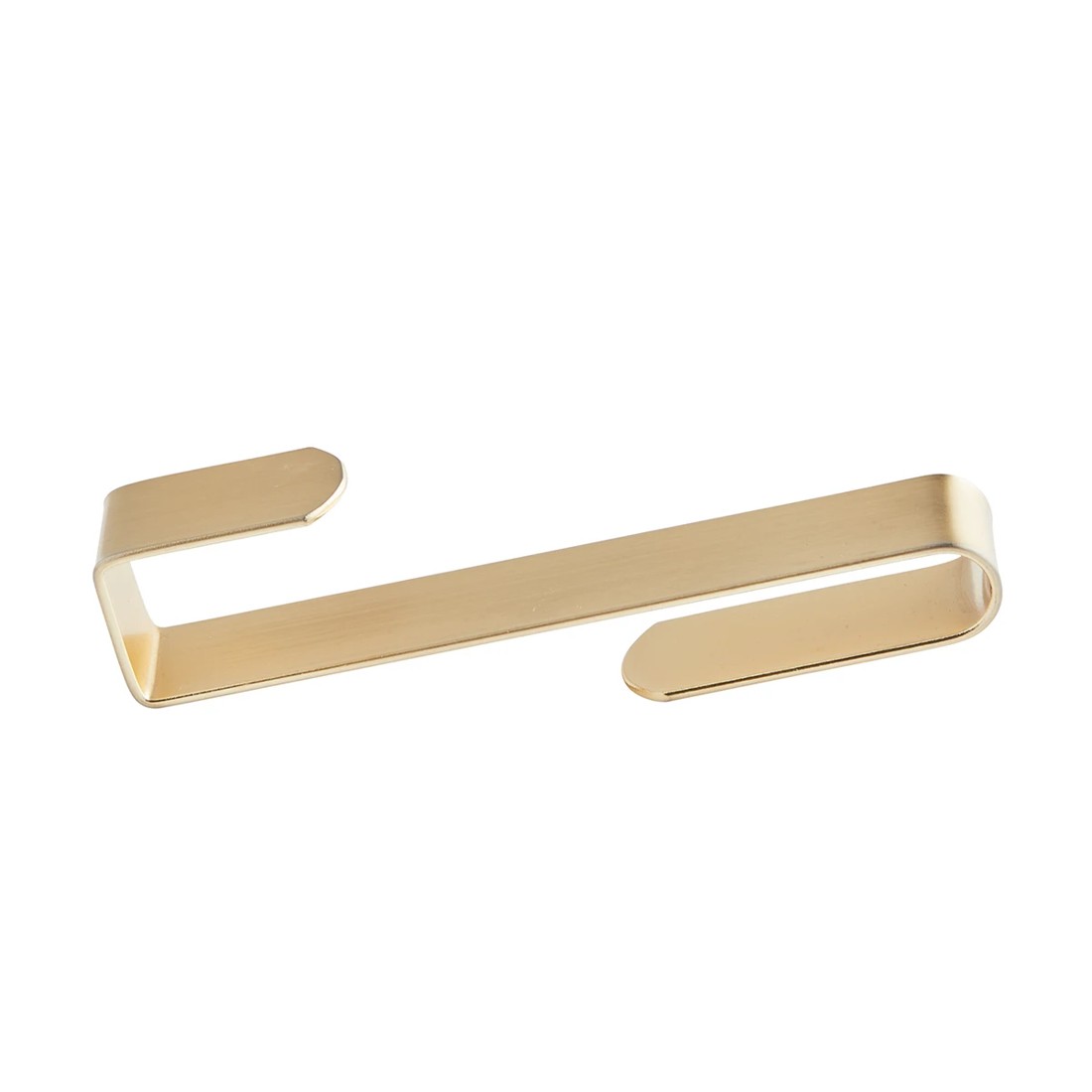 4 4 Pack Over The Door Hooks - Gold Look, 4 of 6