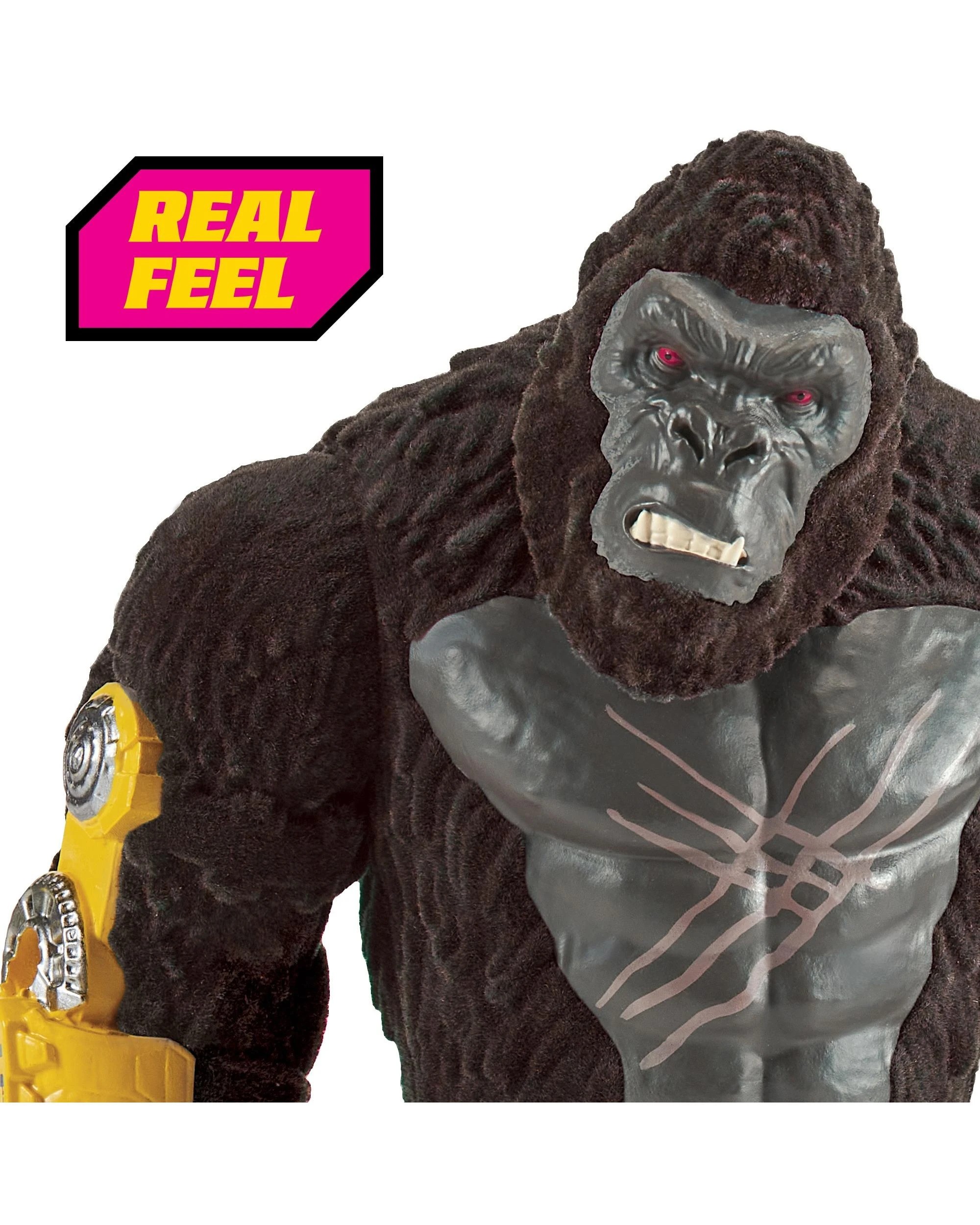 6 MonsterVerse Godzilla x Kong The New Empire Kong 6 inch Action Figure, 6 of 7