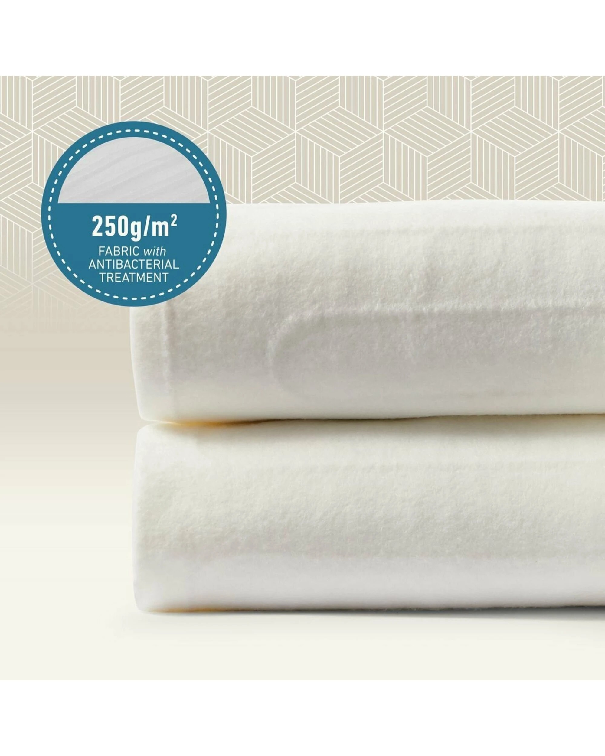 3 Sunbeam Sleep Perfect Electric Blanket - King Single - WHITE, 3 of 5