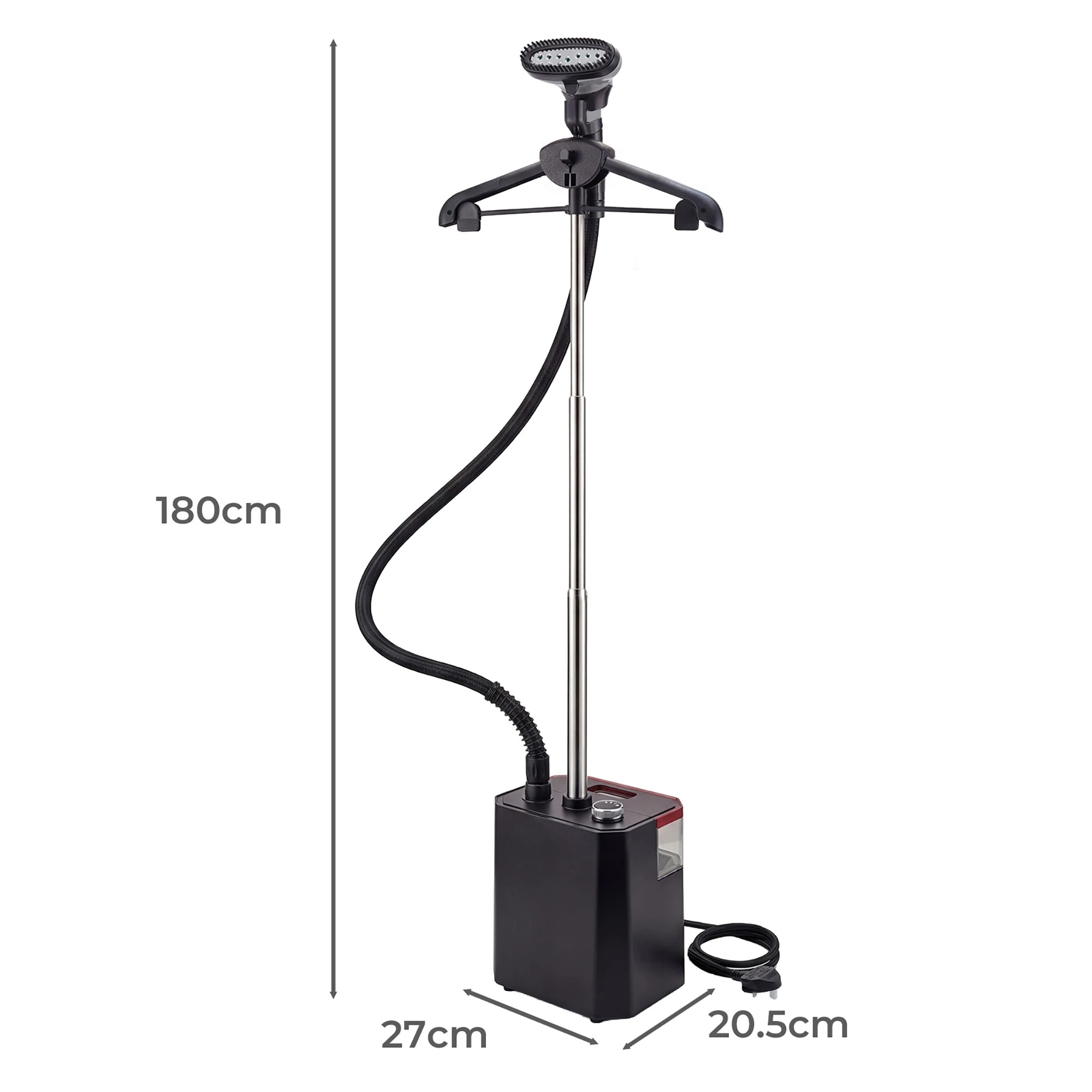 2 Spector Clothes Steamer 2200W2.9L3 Gears, 2 of 5