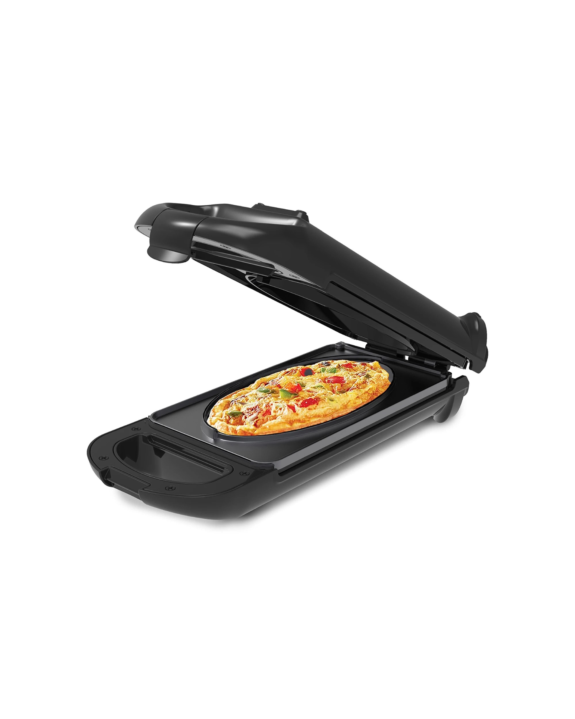 1 Global Shop Direct 5 Minute Clever Chef Compact Time Saving Non-Stick Cooker, 1 of 8