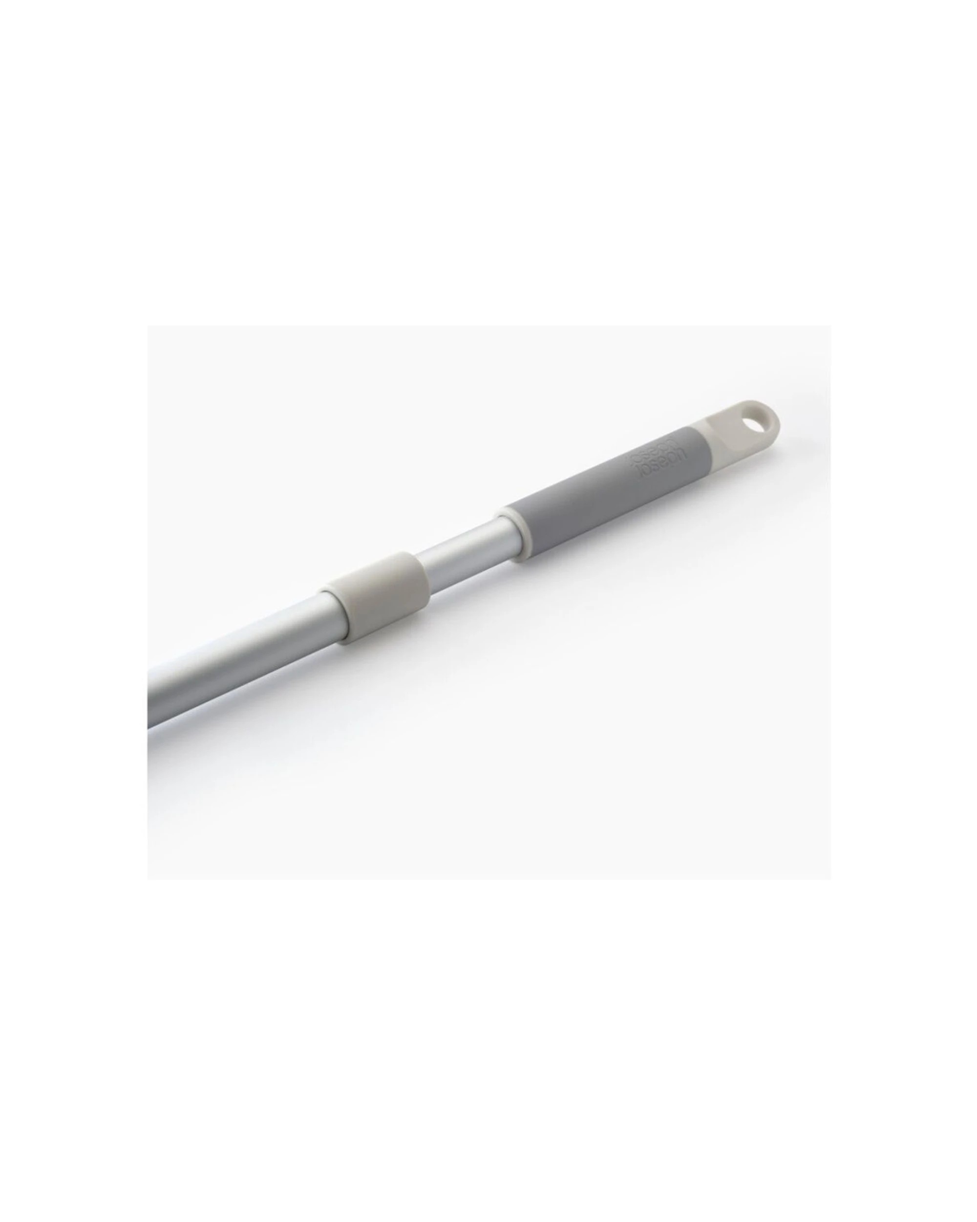 4 Joseph Joseph CleanTech Telescopic Extension Cleaning Tool Pole 61cm To 86cm - Silver, 4 of 6