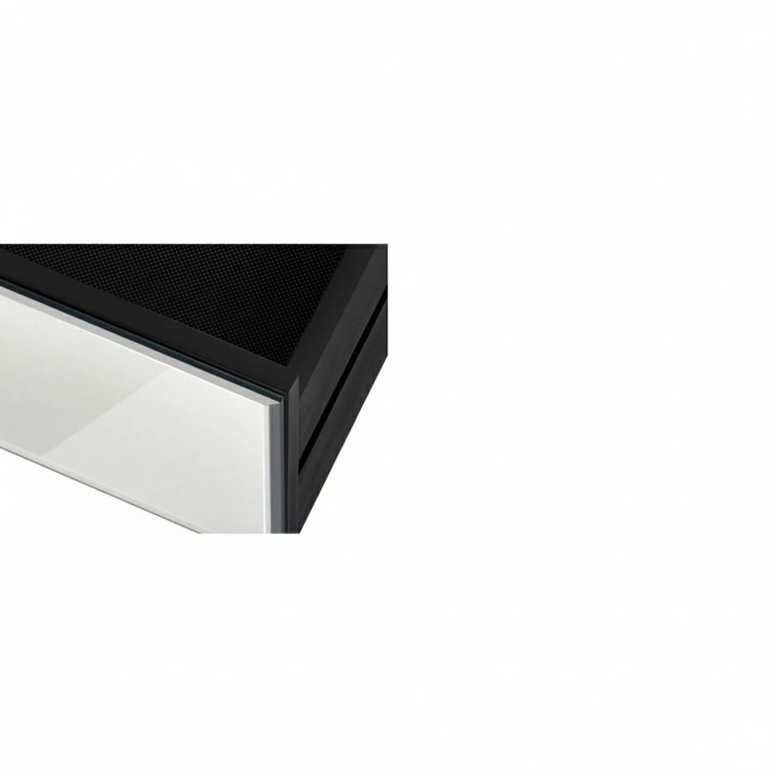 7 Artiss Set of 2 Bedside Table 3 Drawers Mirro Glass - Silver, 7 of 7