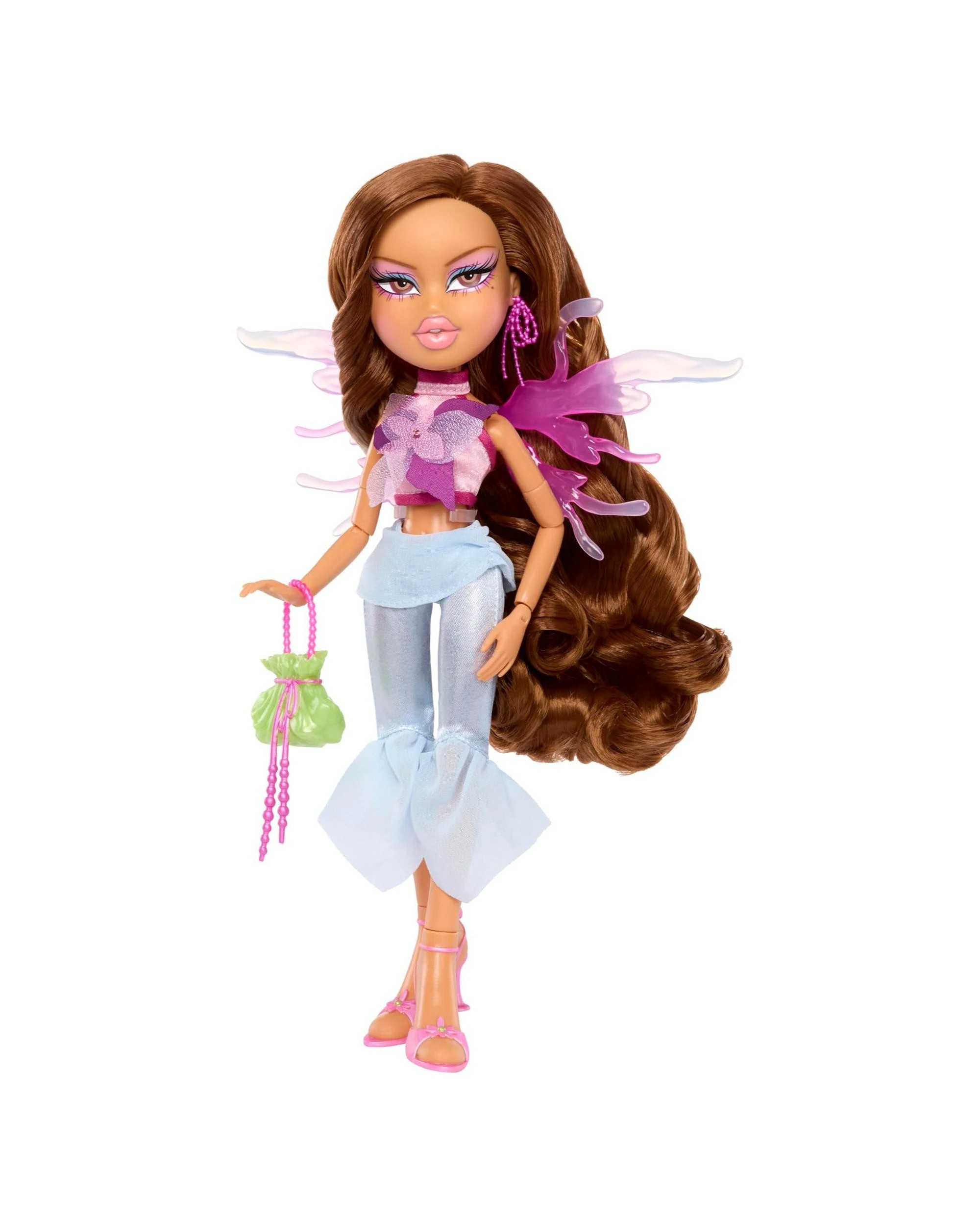 3 Bratz Fashion Pixiez Reimagined Yasmin Doll, 3 of 7