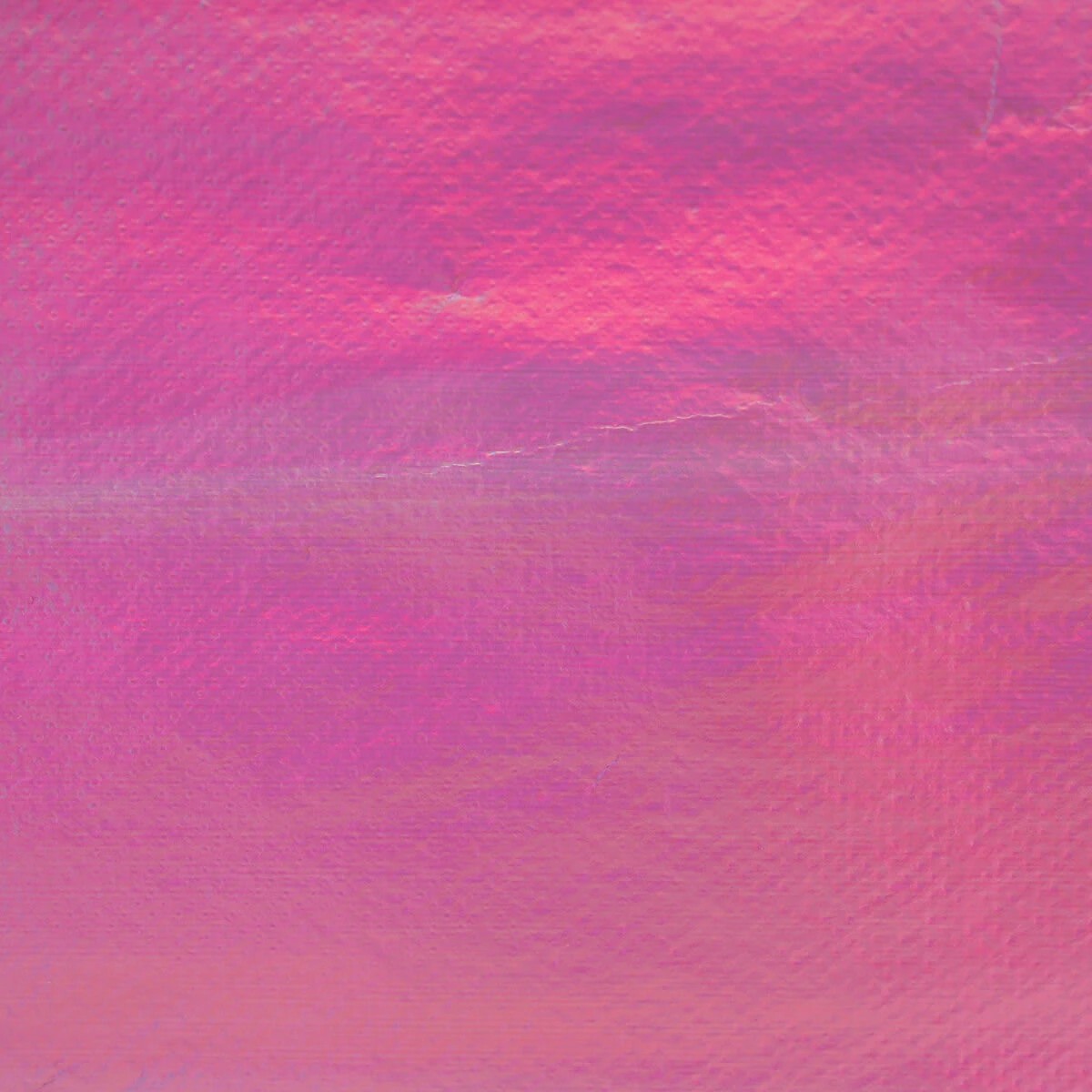 2 Pink Iridescent Foil Reusable Heavy Duty Tablecover, 2 of 3