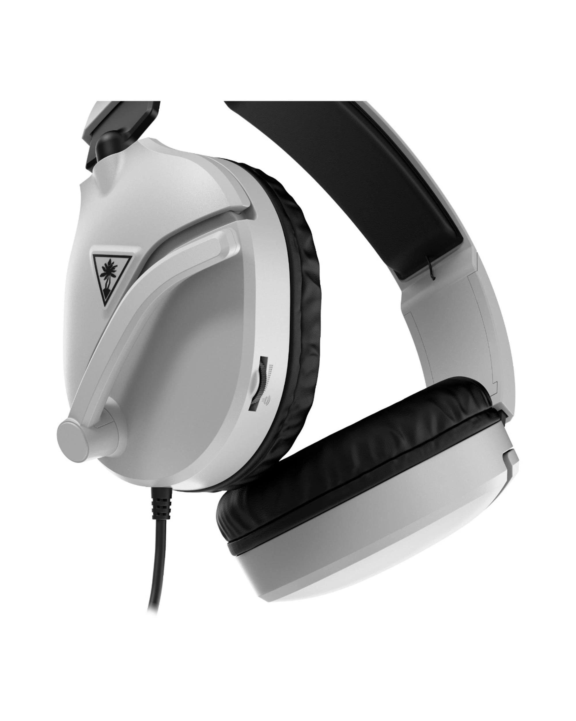 6 Turtle Beach Recon 70 Multiplatform Gaming Headset - White, 6 of 10