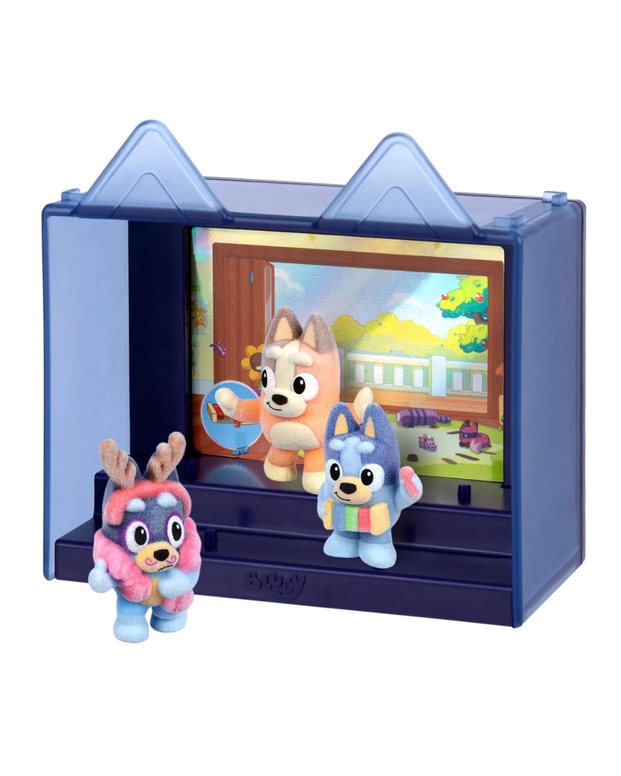 5 Bluey Fuzzies Series 1 Magic Xylophone Episode Pack, 5 of 7