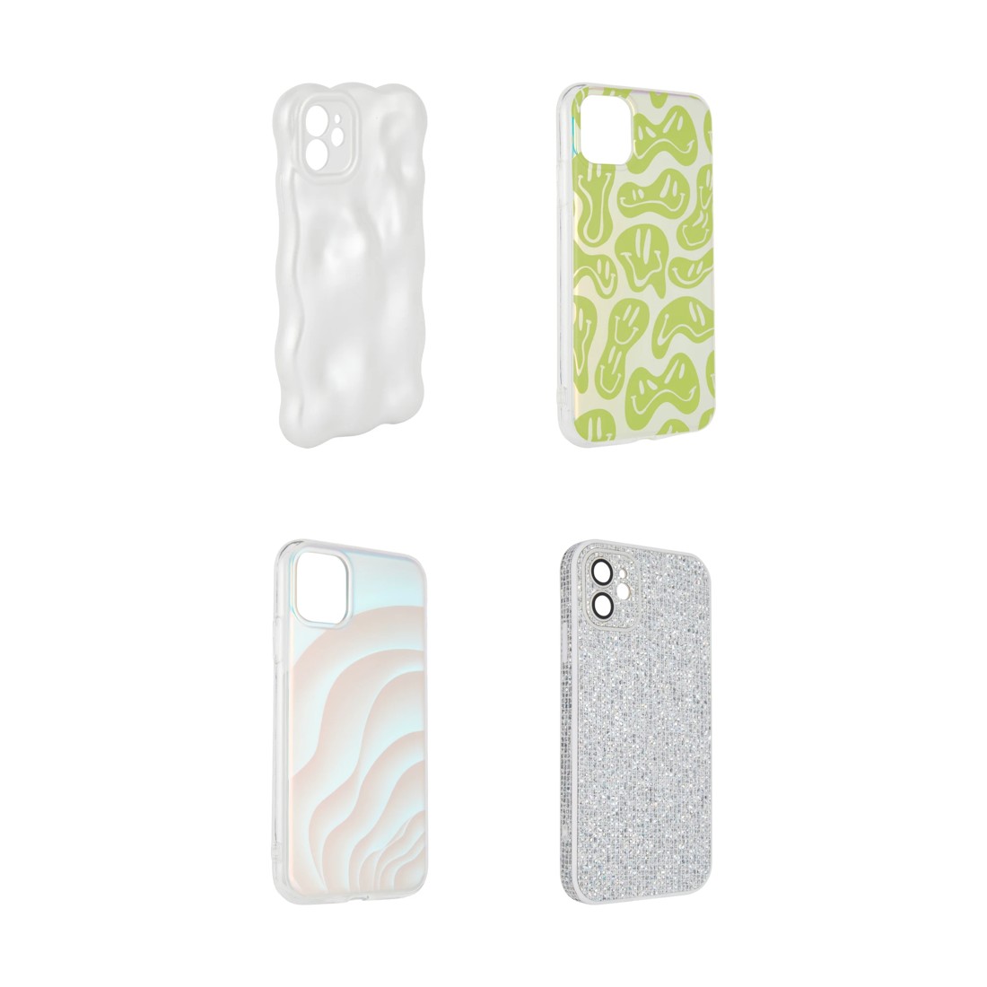 4 iPhone 11 Case - Assorted, 4 of 6