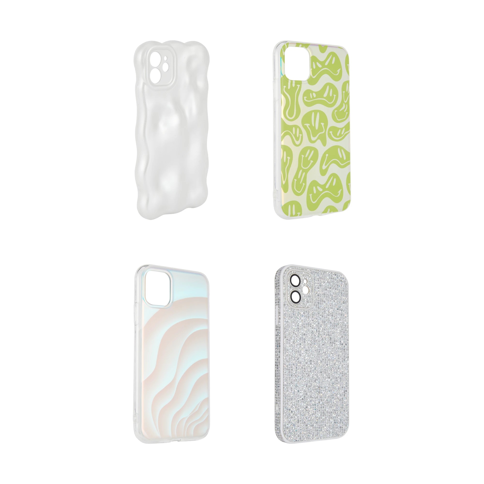 4 iPhone 11 Case - Assorted, 4 of 6