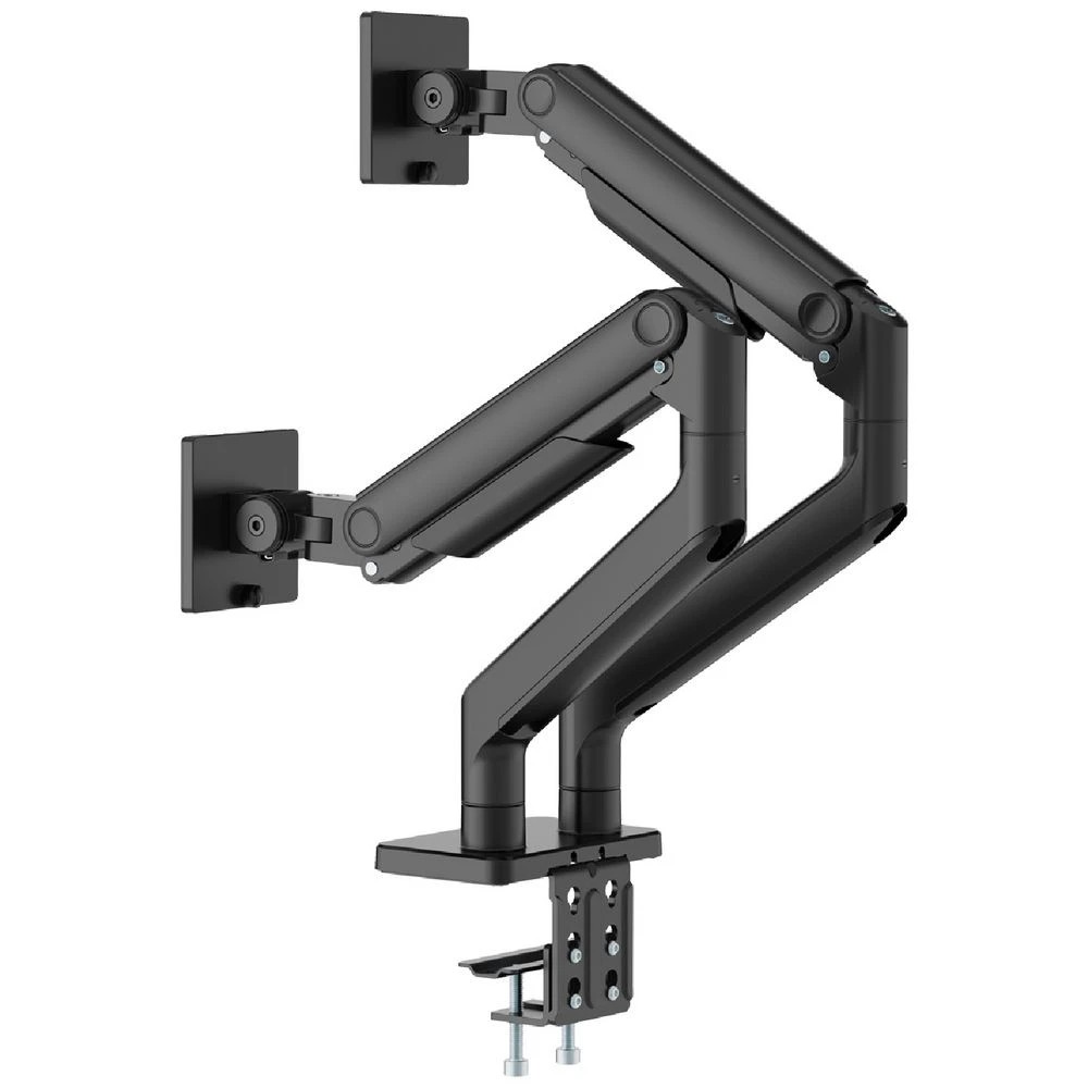 5 J.Burrows Dual Heavy Duty Monitor Arm 17"-45", 5 of 10