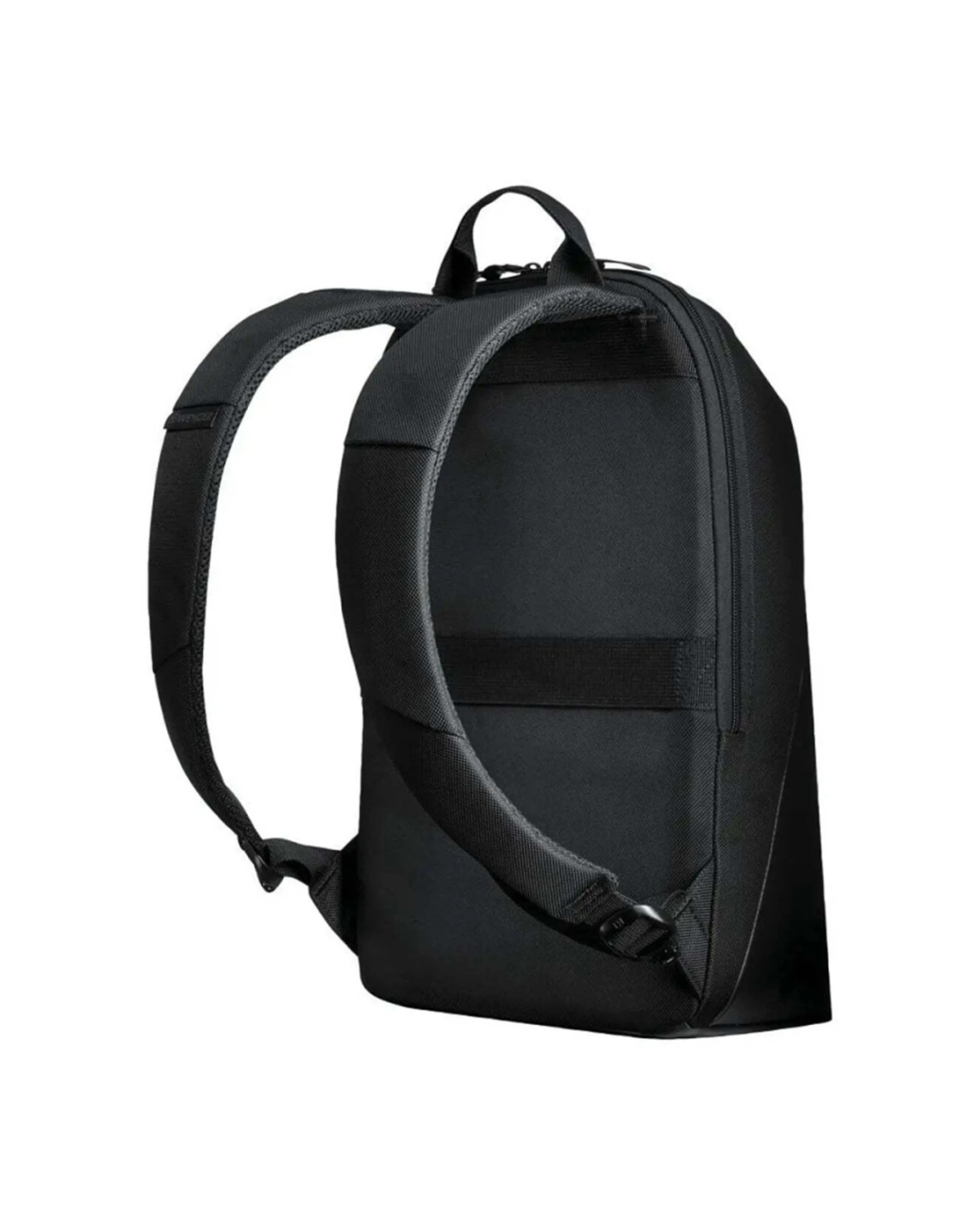 4 Wenger UrbanOne Light Laptop Padded Compartment Travel Backpack Fits 14in - Black, 4 of 5