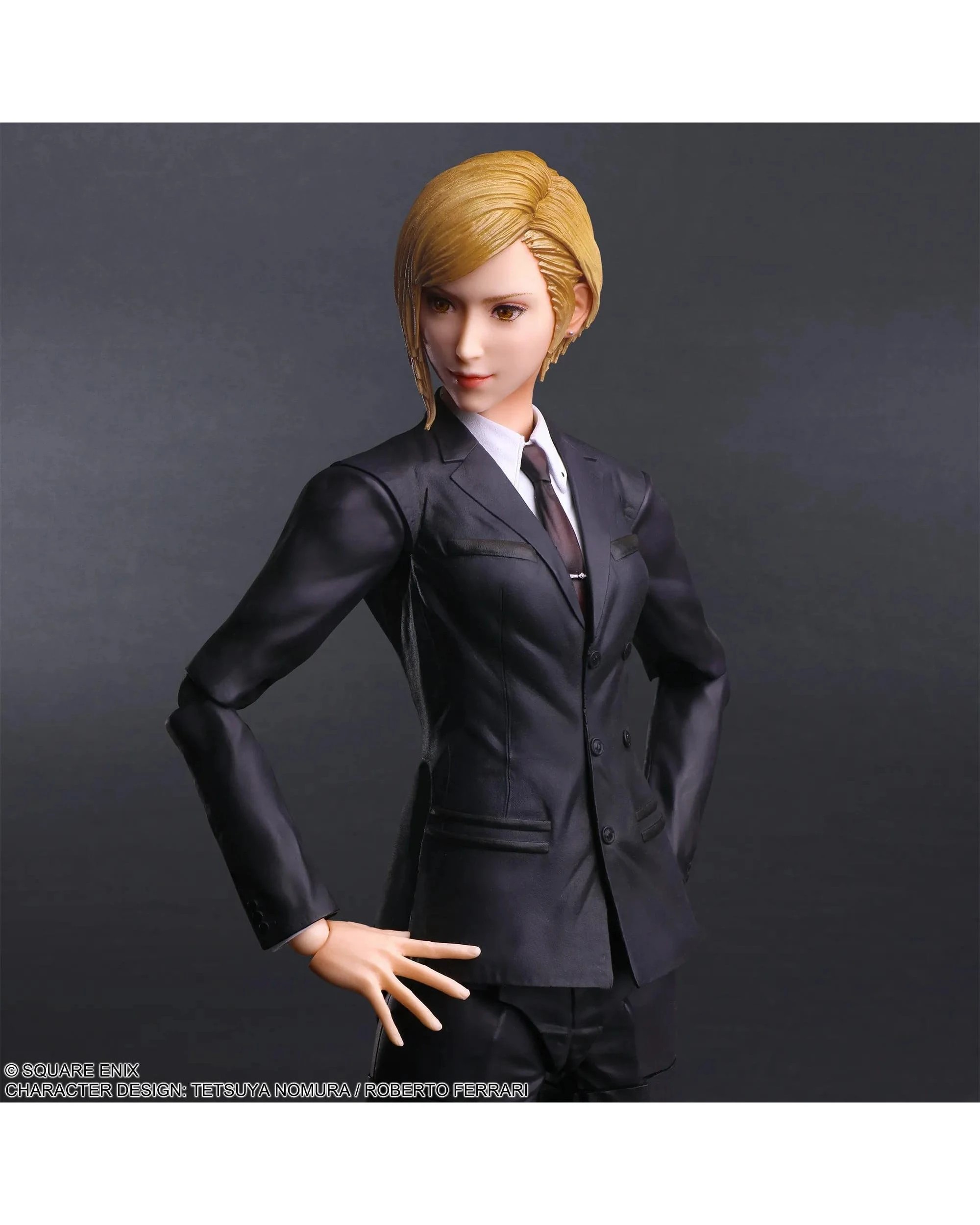 2 Final Fantasy VII Rebirth Elena Play Arts Kai Action Figure, 2 of 10