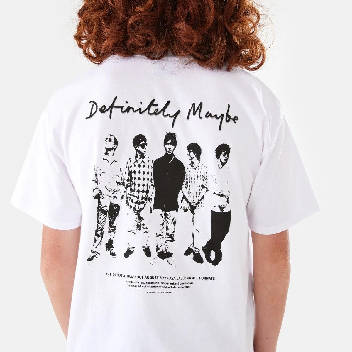 6 Oasis License T-shirt OASIS DESIGN, 6 of 6