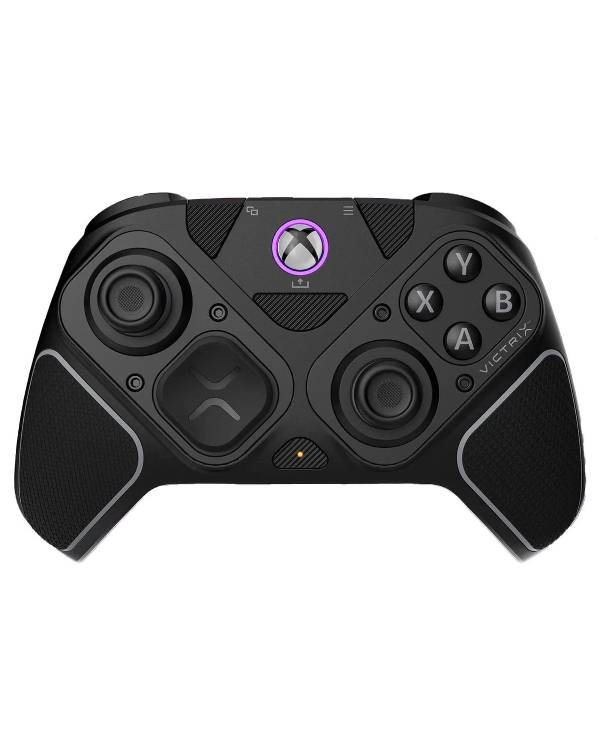 1 Turtle Beach Victrix Pro BFG Reloaded Wireless Modular Controller for Xbox and PC - Black, 1 of 8