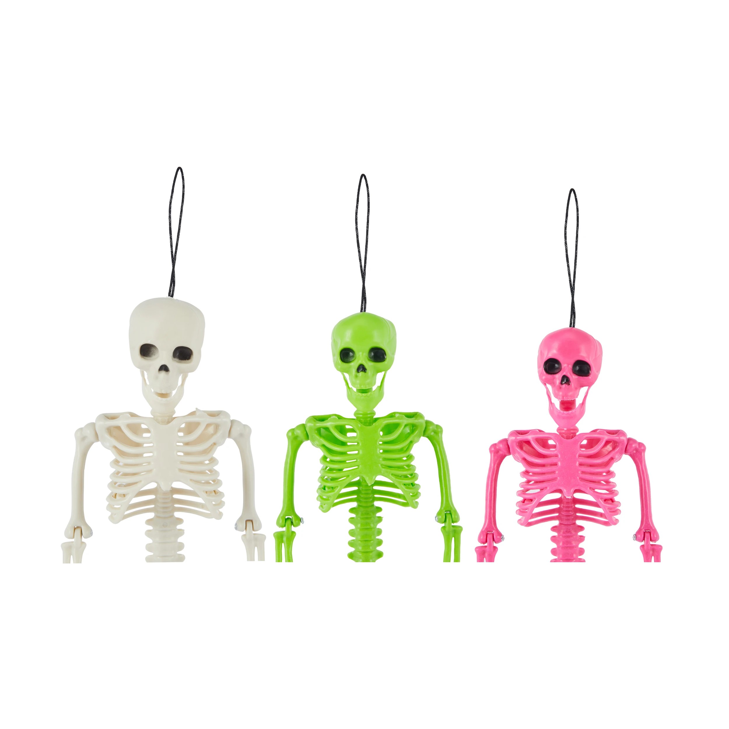 4 Mini Skeleton - Assorted, 4 of 5