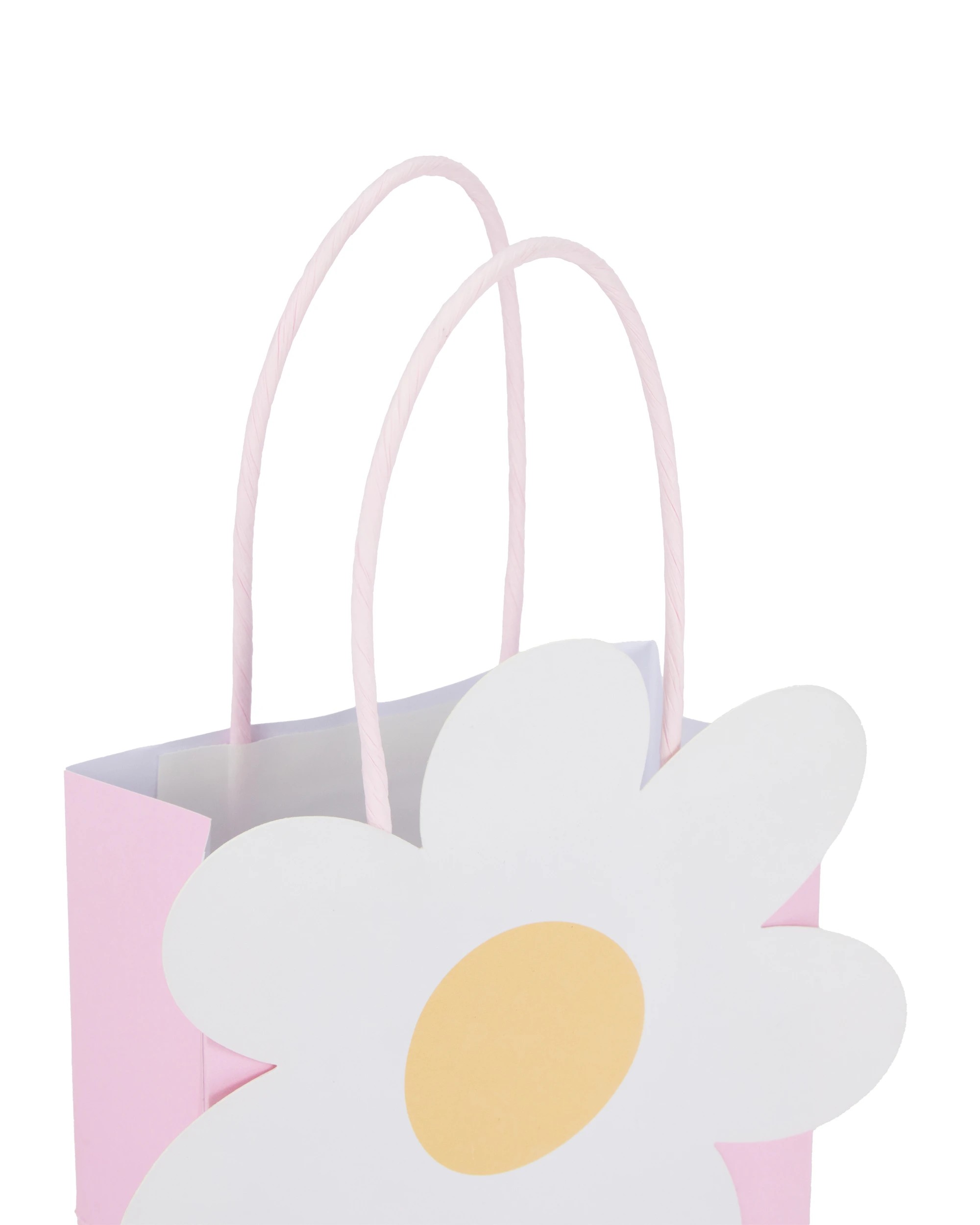 4 8 Piece Floral Loot Bags, 4 of 6