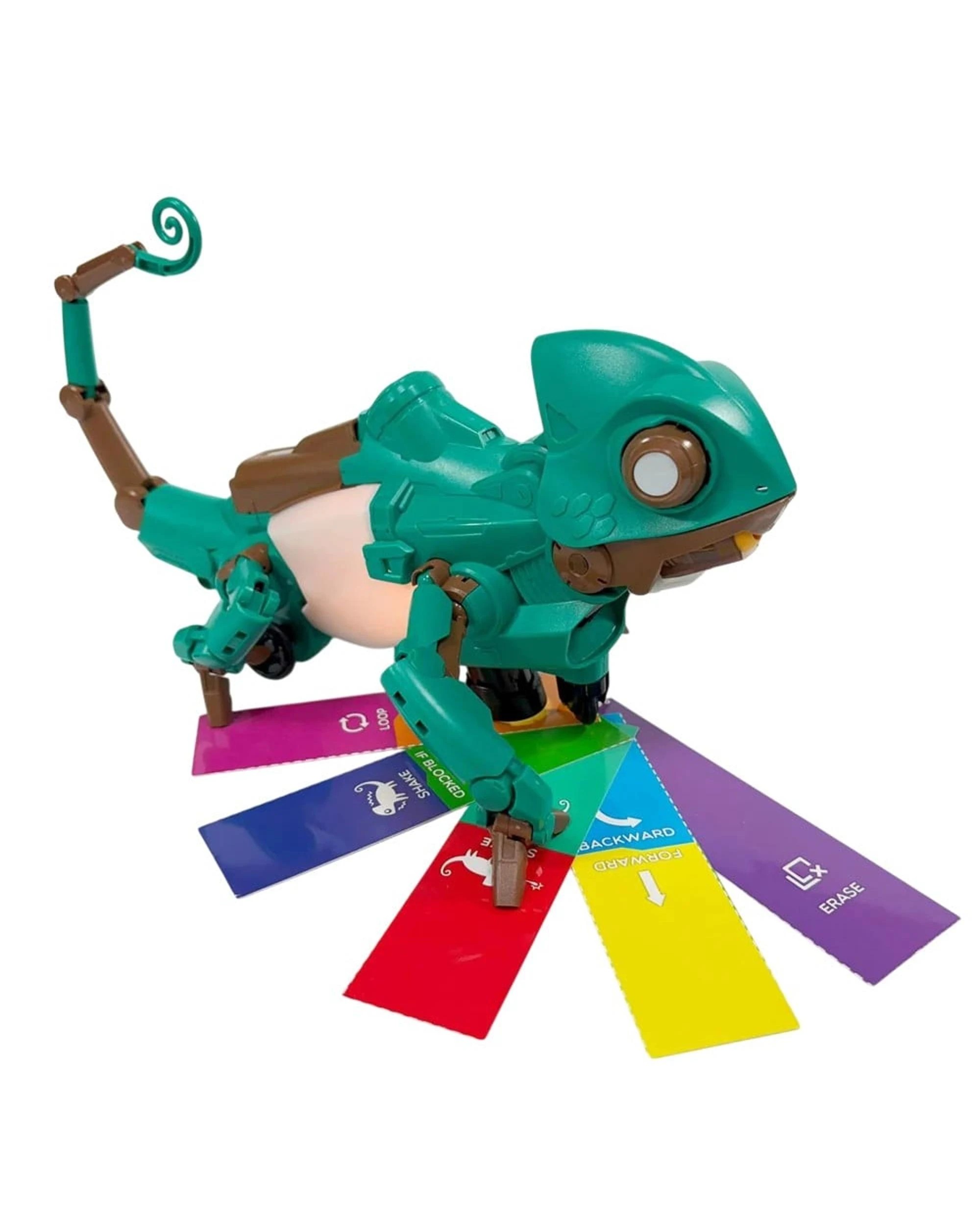 2 Johnco Kameo DIY Colour Sensing Coding Chameleon, 2 of 3