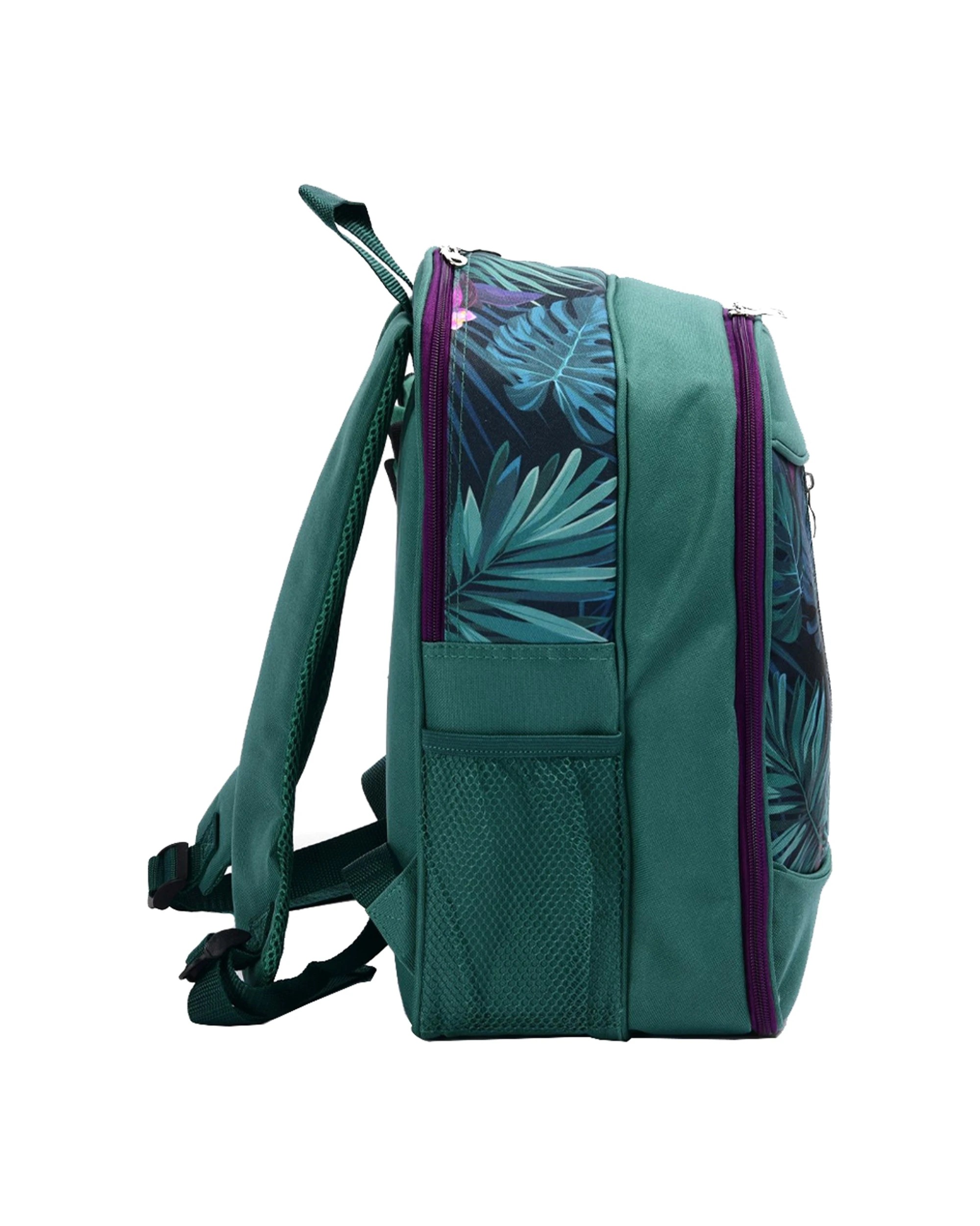 5 Trailmaster Insulated Picnic Backpack With Cutlery 4 Person Fleece Blanket - Multi, 5 of 6