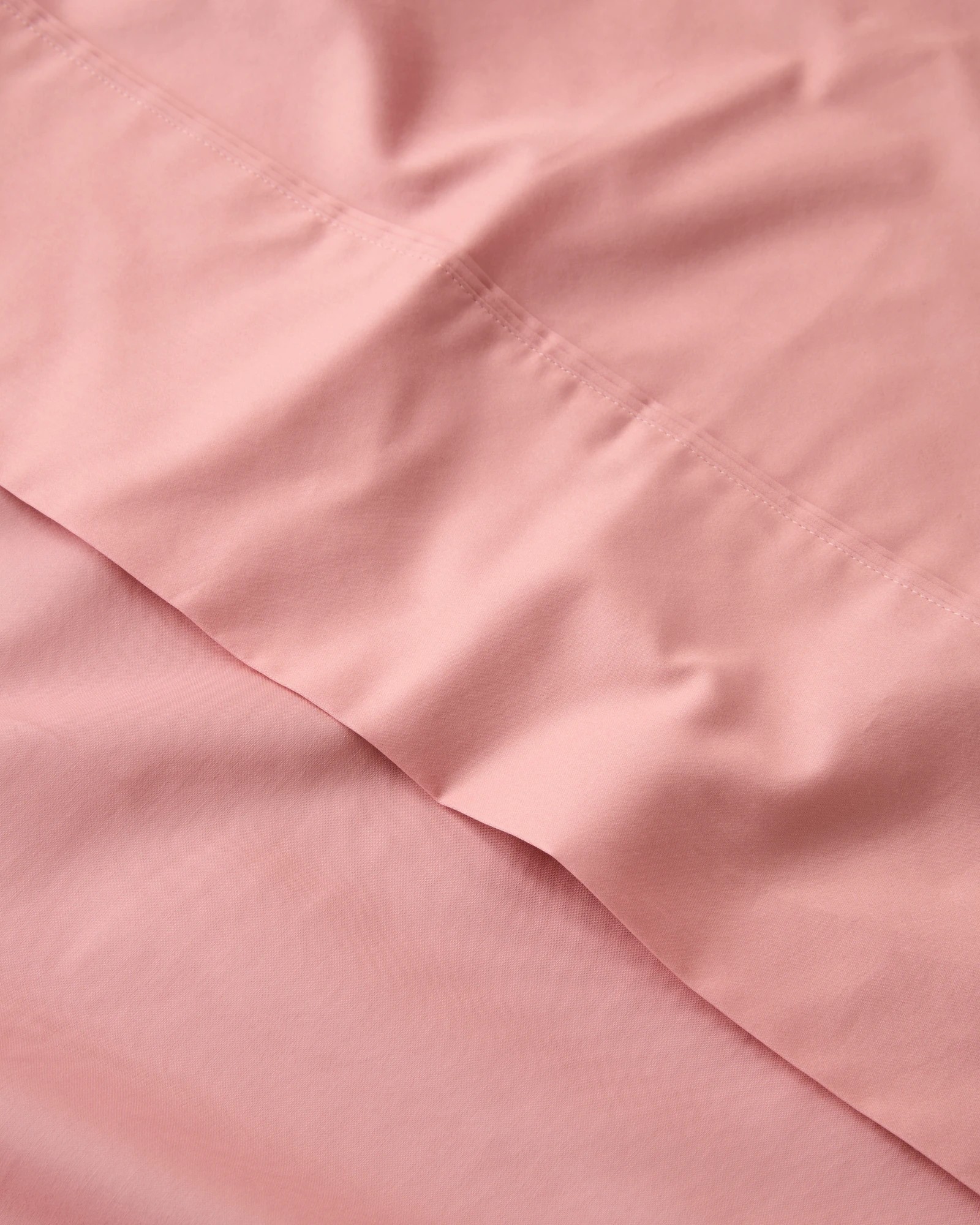 2 Target Egyptian Cotton 600 Thread Count Deep Sheet Set - Queen Bed - Pink, 2 of 2