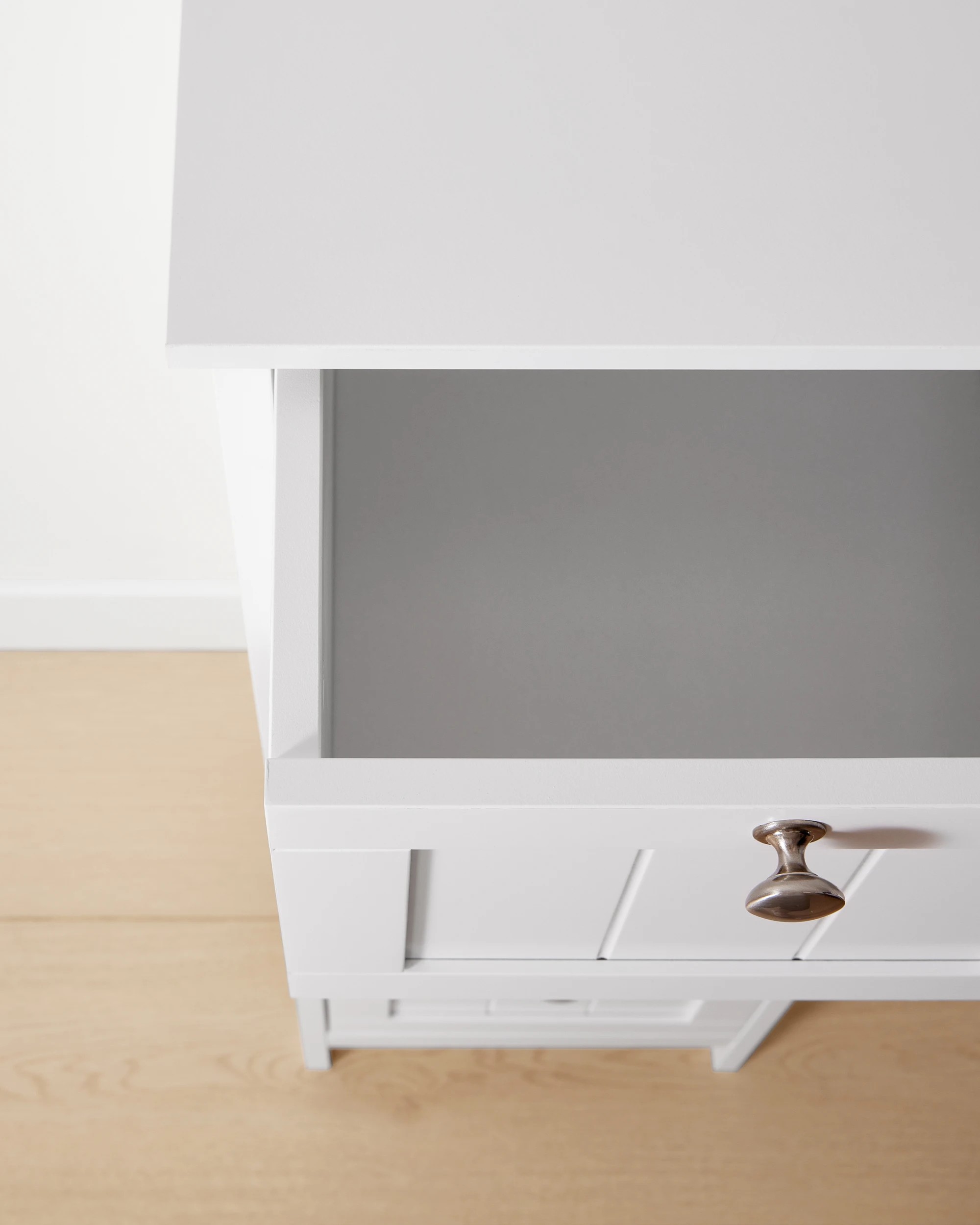 5 Panelled 4 Drawer Unit, 5 of 6