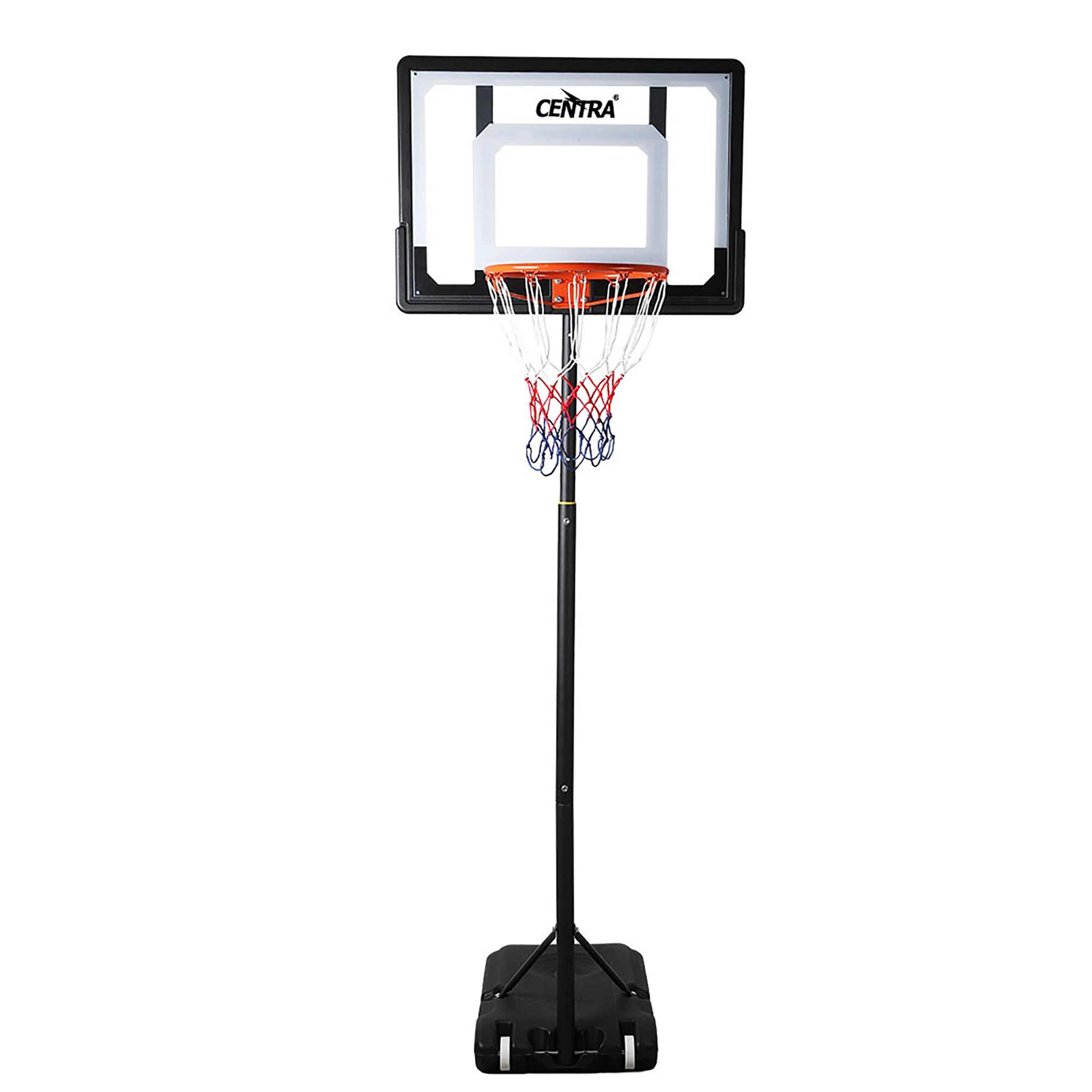 2 Centra Basketball Hoop Stand Ring Portable 2.1m, 2 of 6