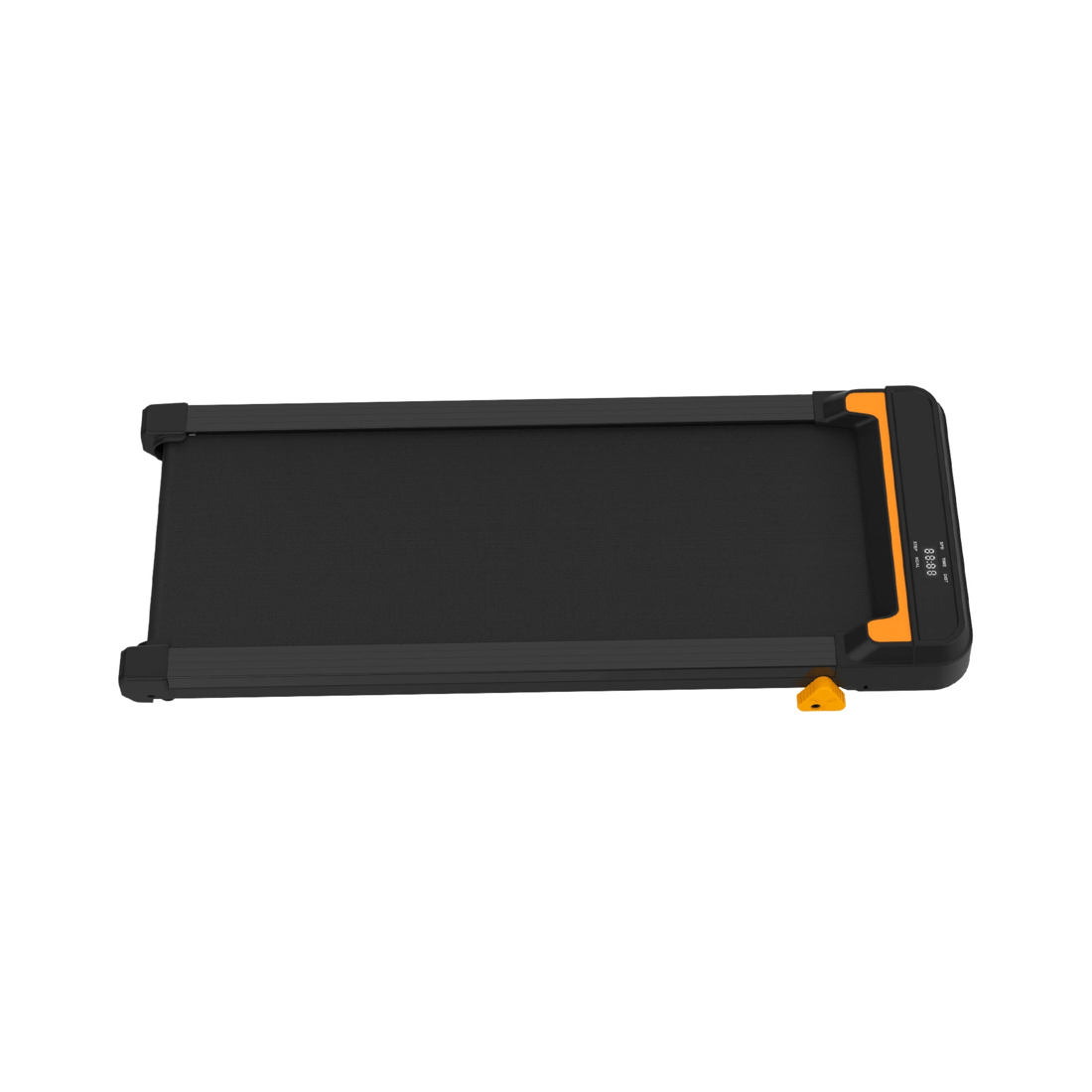 2 Advwin Under Desk Walking Pad Incline Treadmill Black - Black, 2 of 6