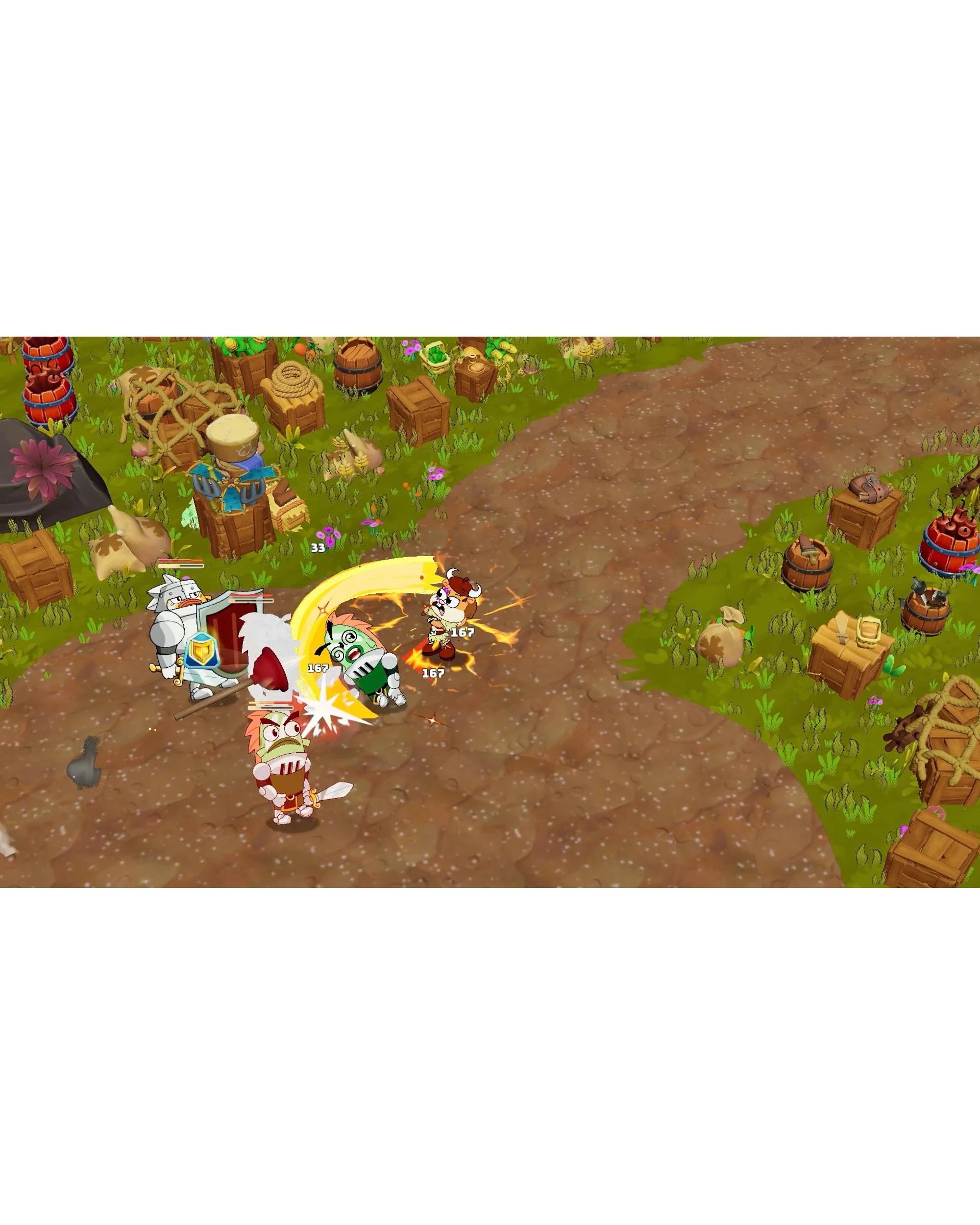 6 Nicktoons and The Dice of Destiny - Switch, 6 of 7