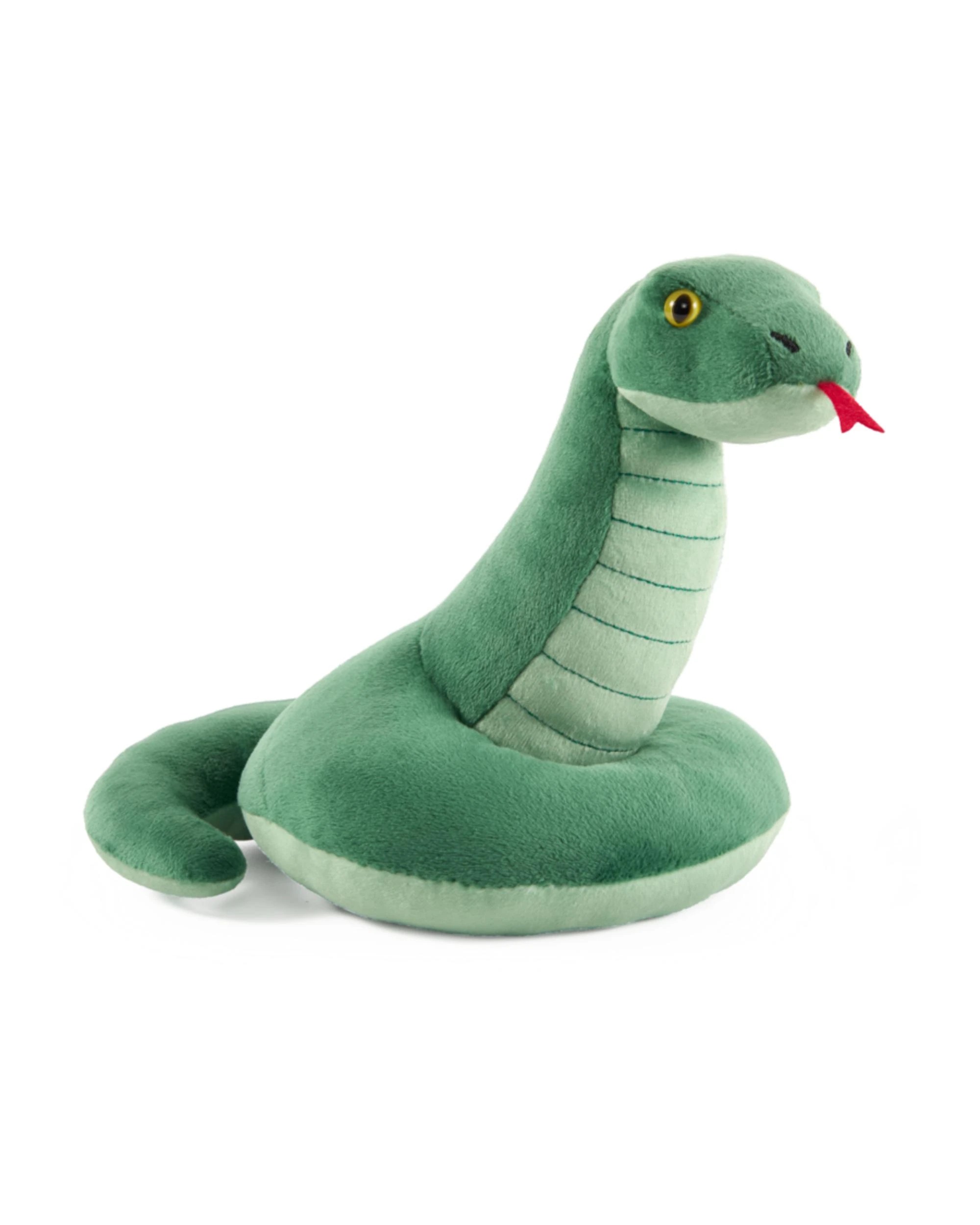 1 Harry Potter Slytherin Snake Mascot Plush, 1 of 5