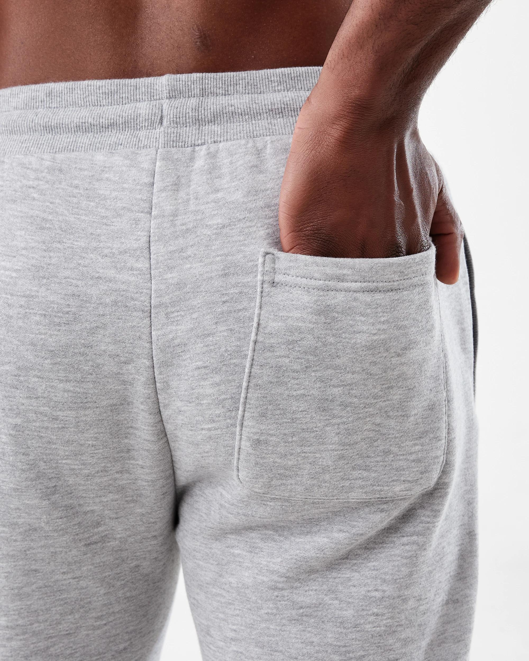 7 Logo Trackpants Gry Berlin, 7 of 7