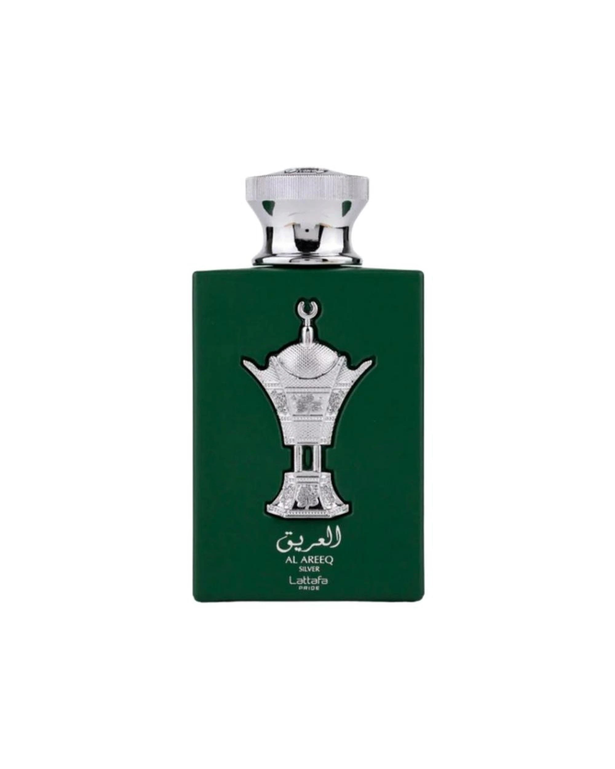 1 Lattafa Al Areeq Silver EDP 100ml Eau De Parfum, 1 of 1